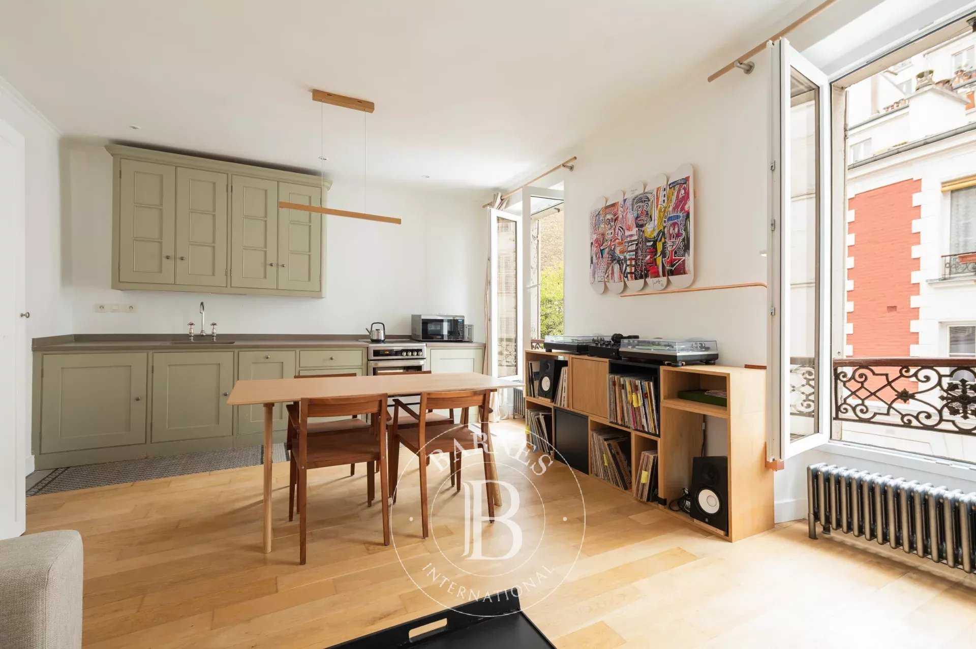 Paris  - Apartment 1 Bedroom