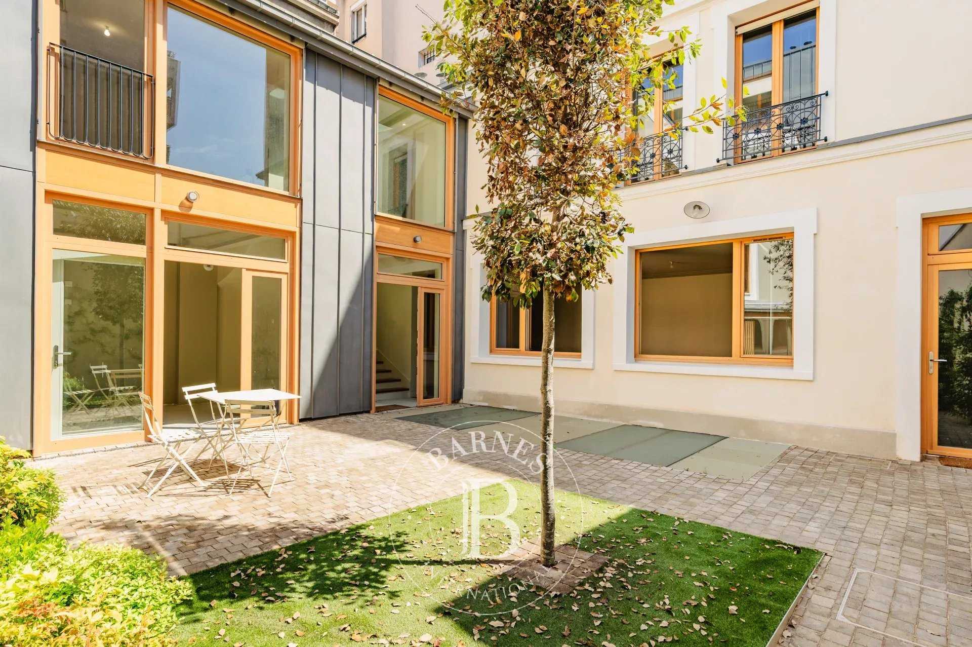 Clichy  - Casa adosada 7 Cuartos 4 Habitaciones