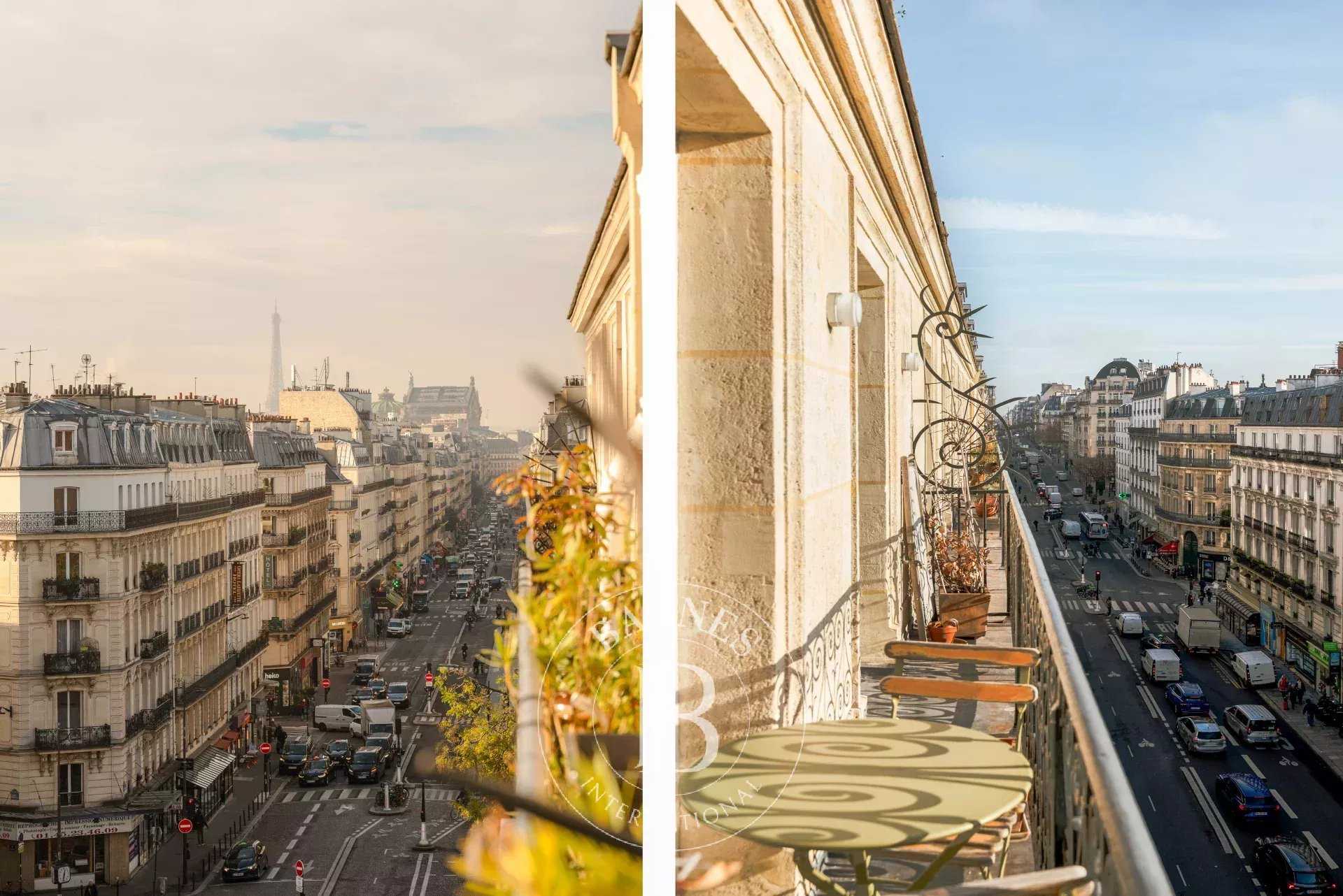 Paris  - Apartment 2 Bedrooms