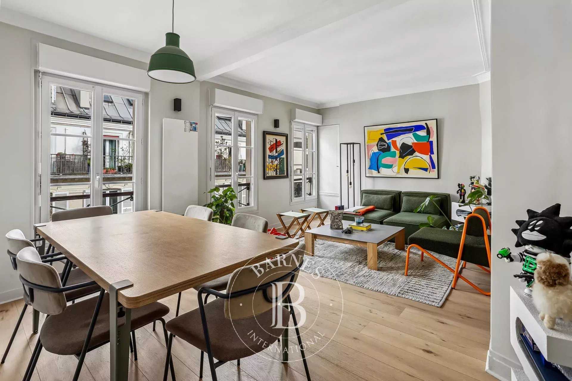 Paris  - Appartement 2 Pi&egrave;ces, 1 Chambre