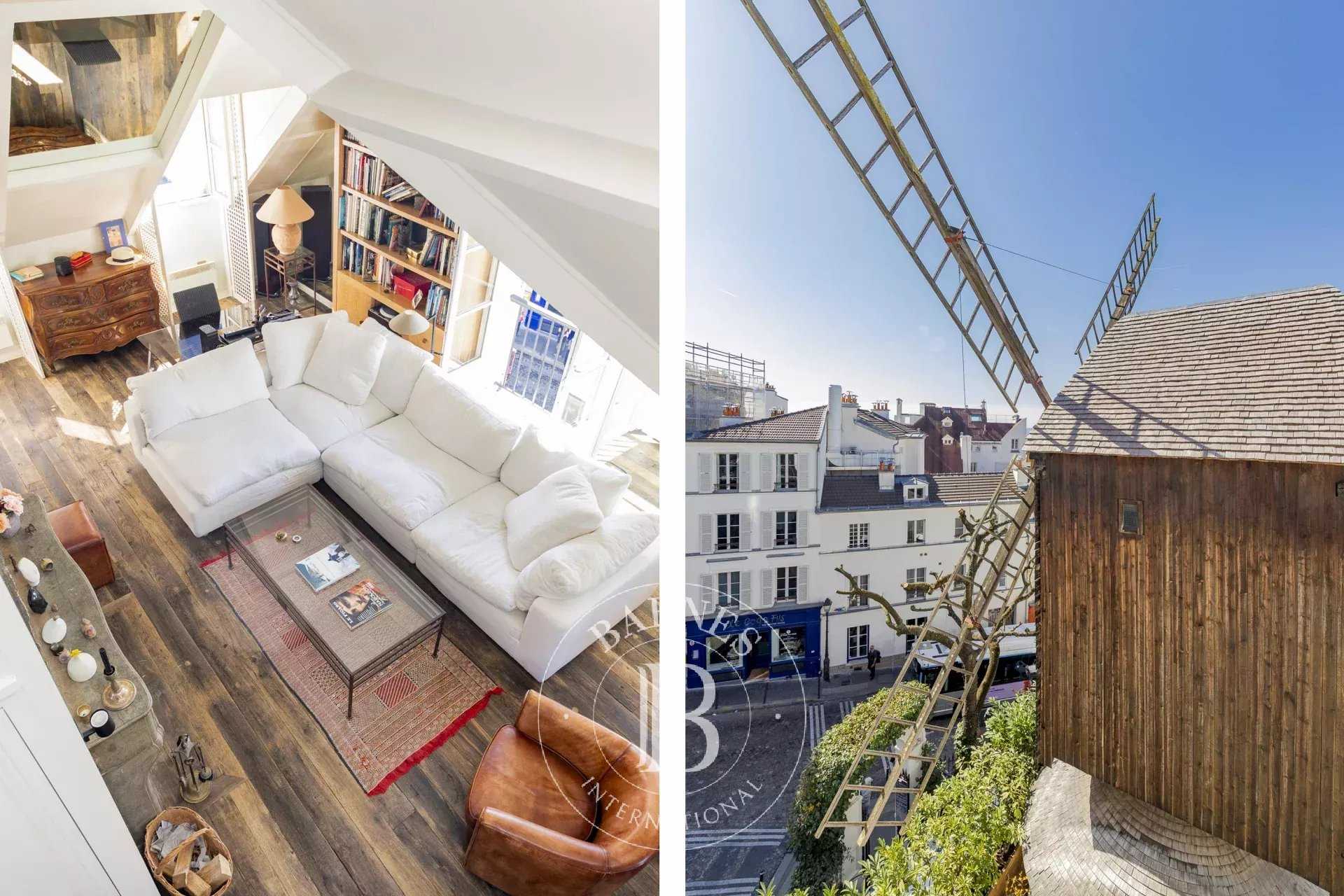 Paris  - Apartment 2 Bedrooms