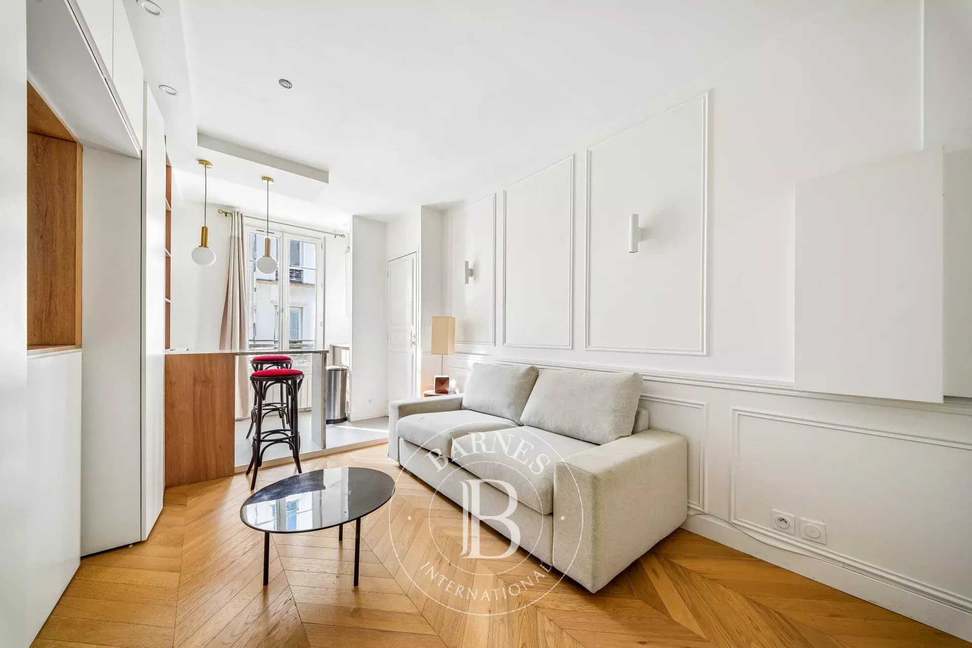 Paris  - Appartement 1 Pi&egrave;ce