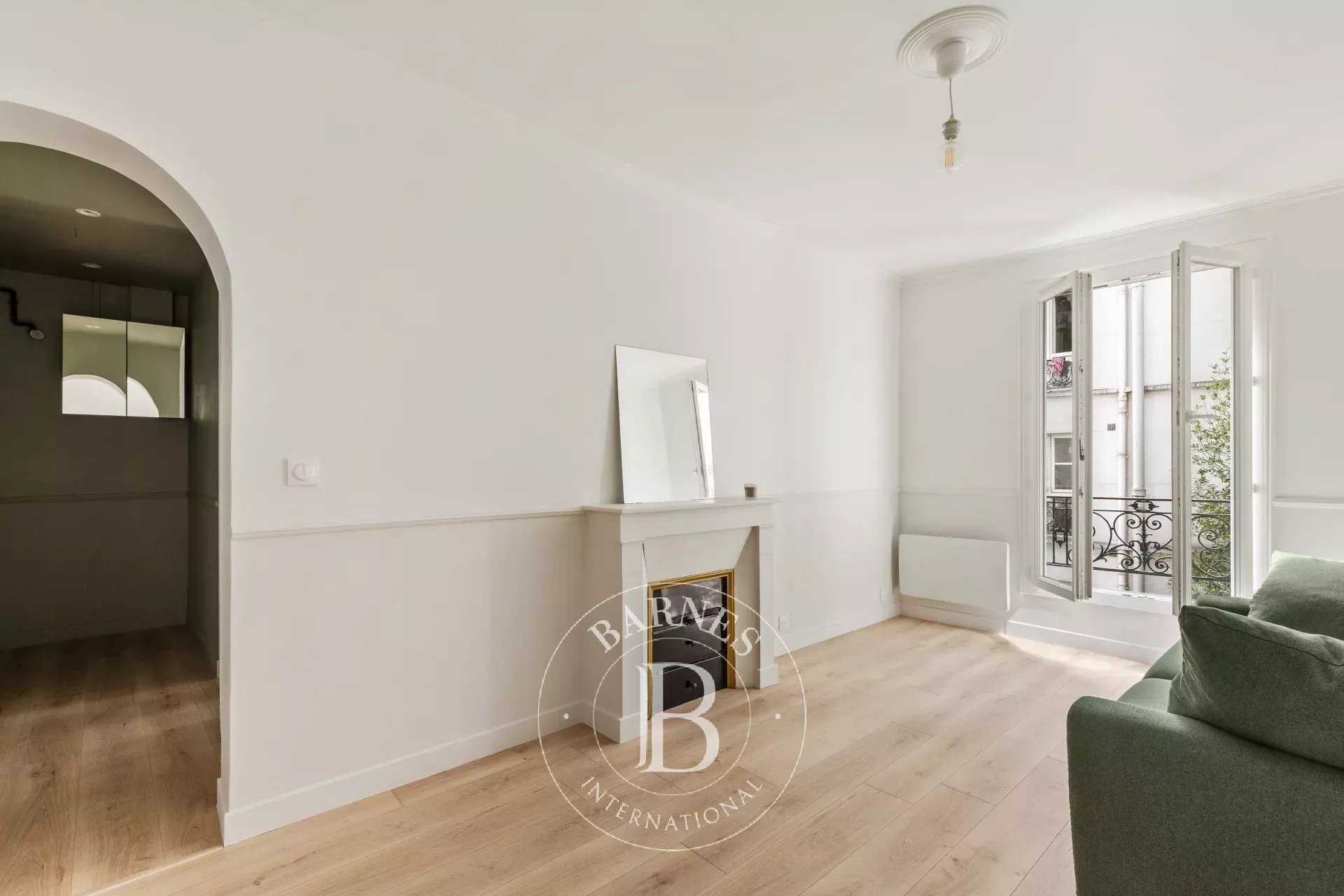 Paris  - Appartement 2 Pi&egrave;ces, 1 Chambre