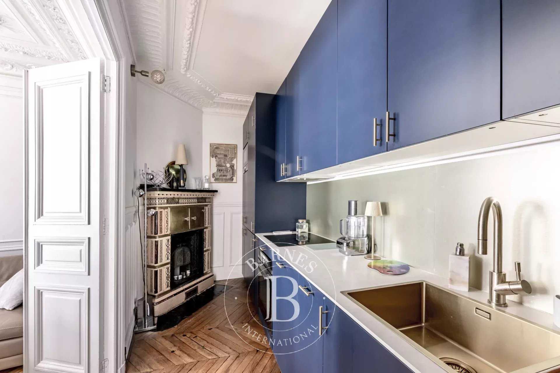 Paris  - Apartment 3 Bedrooms
