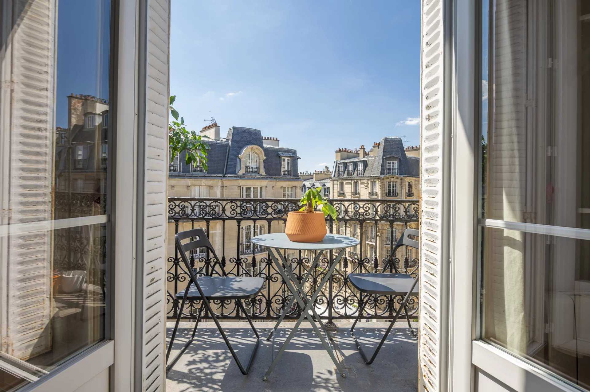 Paris  - Apartment 1 Bedroom