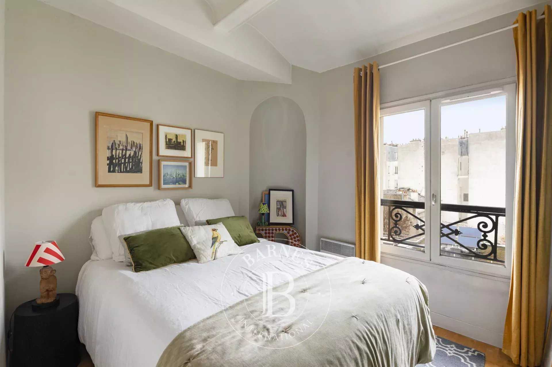 Paris  - Apartment 1 Bedroom