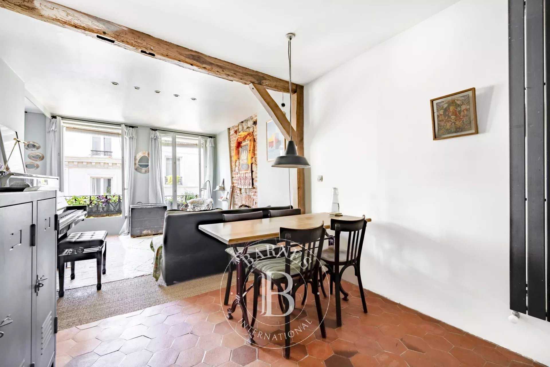 Paris  - Apartment 1 Bedroom