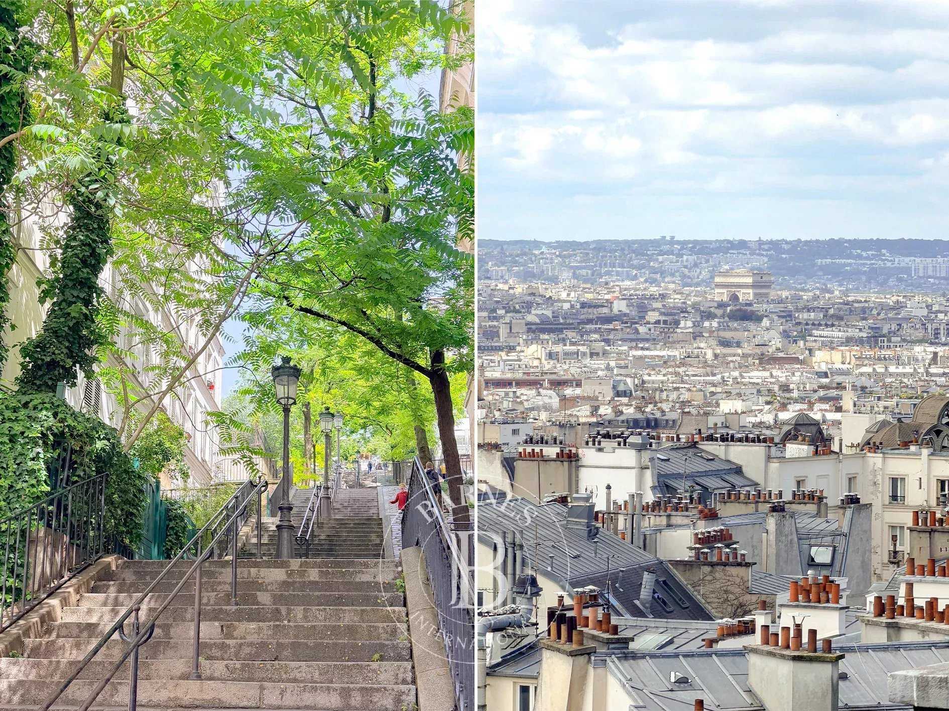 Paris  - Piso 1 Cuarto