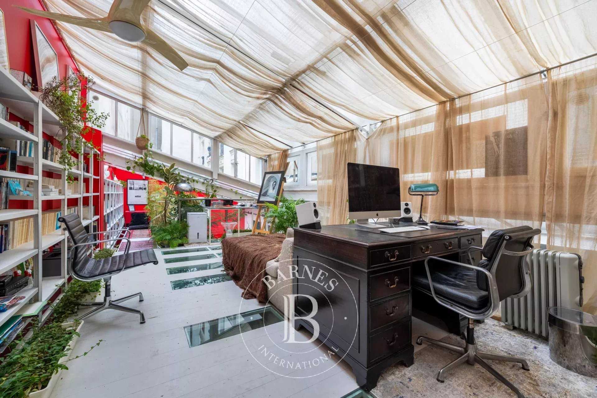 Paris  - Loft 3 Bedrooms