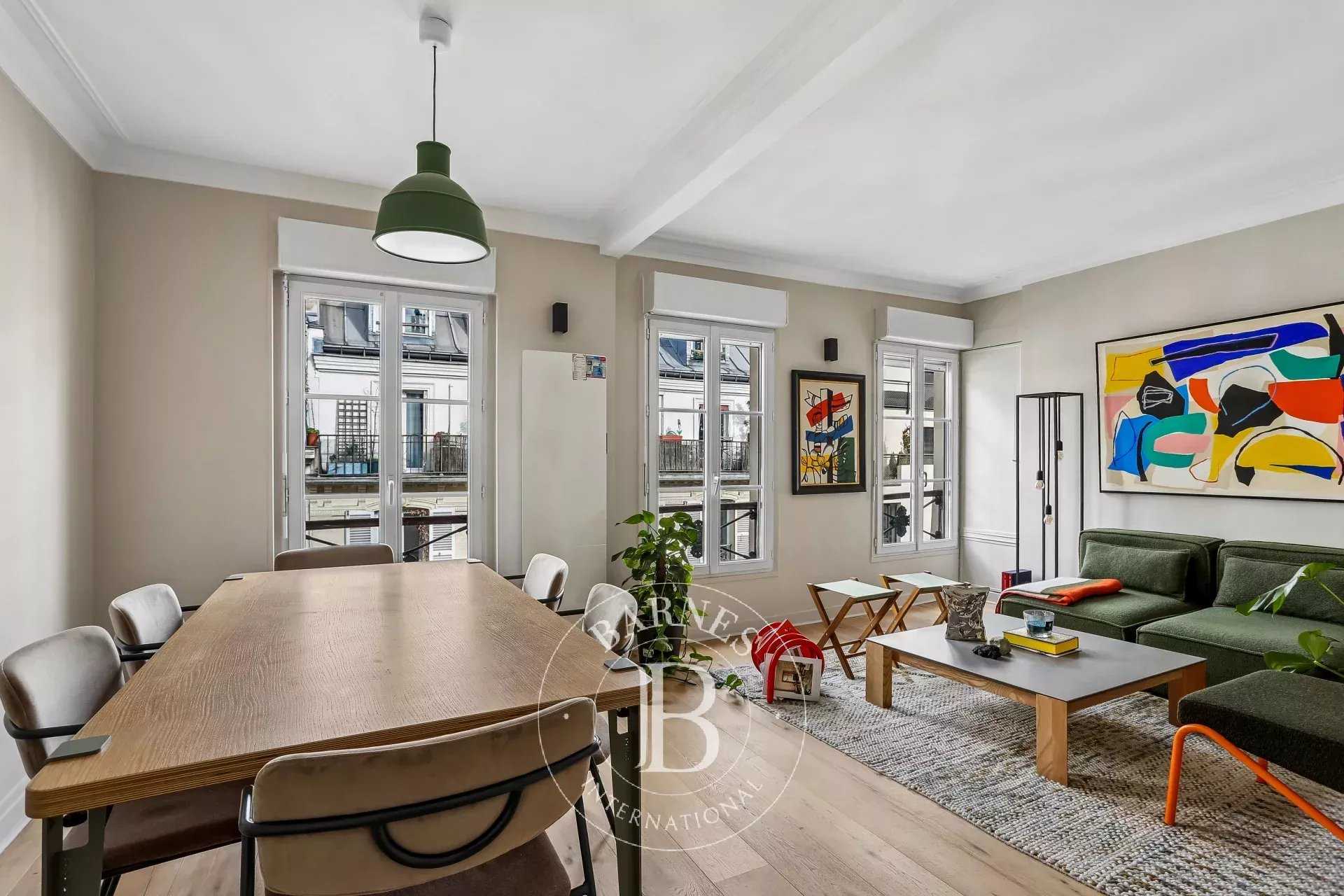 Paris  - Appartement 2 Pi&egrave;ces, 1 Chambre