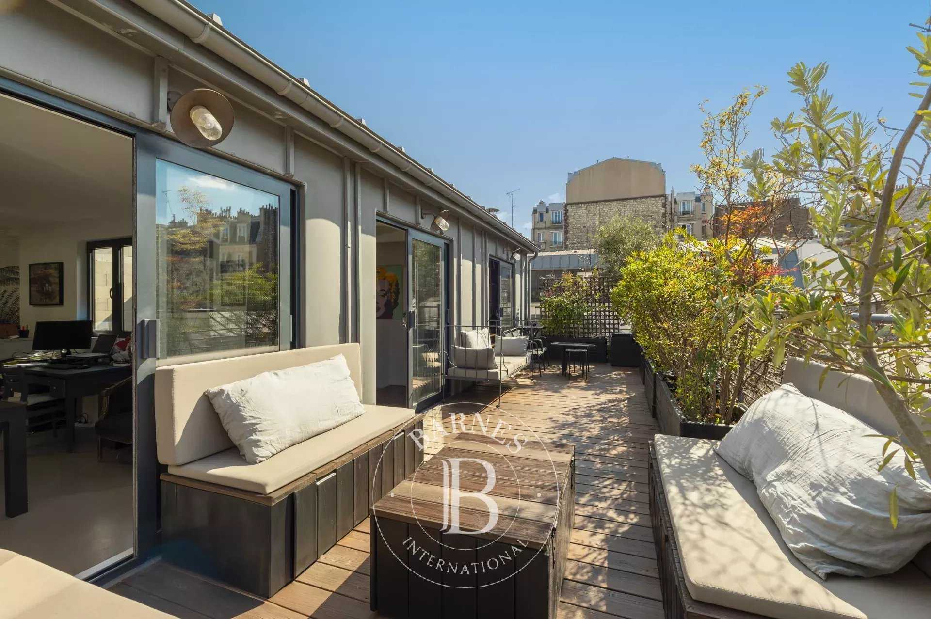 Maison Paris 75018