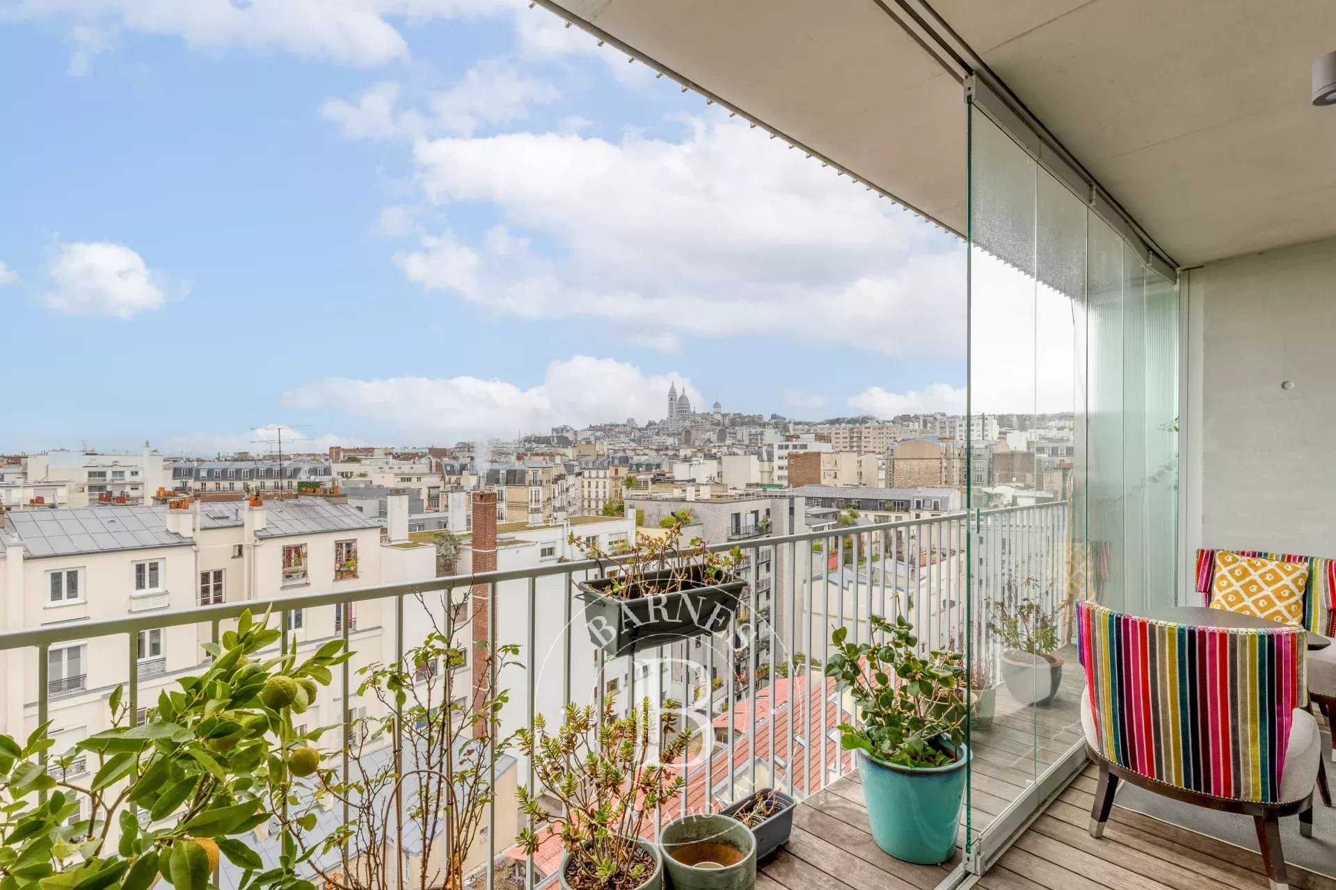 Paris  - Appartement 4 Pi&egrave;ces 3 Chambres