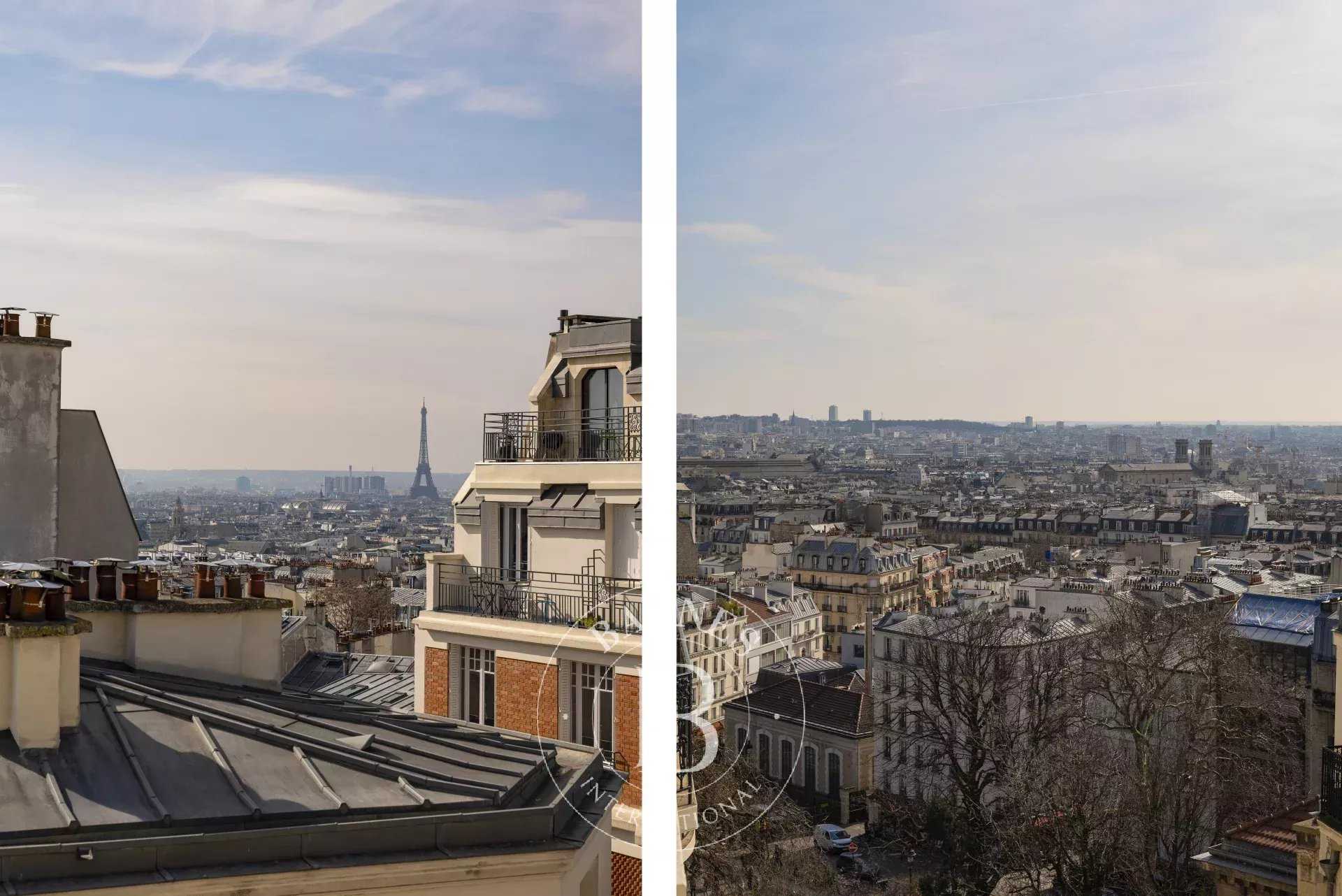 Paris  - Appartement 3 Pièces 2 Chambres