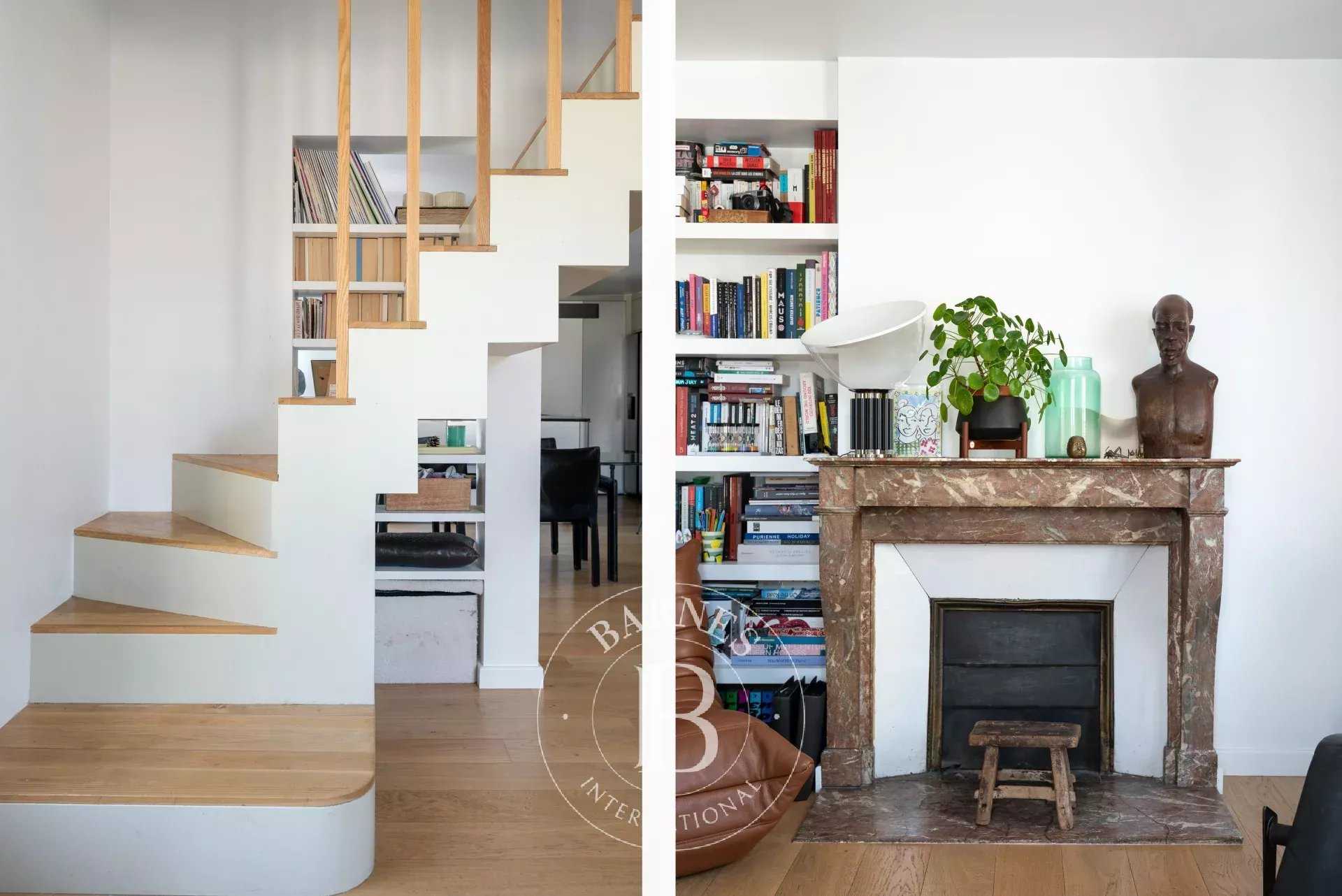 Paris  - Appartement 5 Pièces 2 Chambres