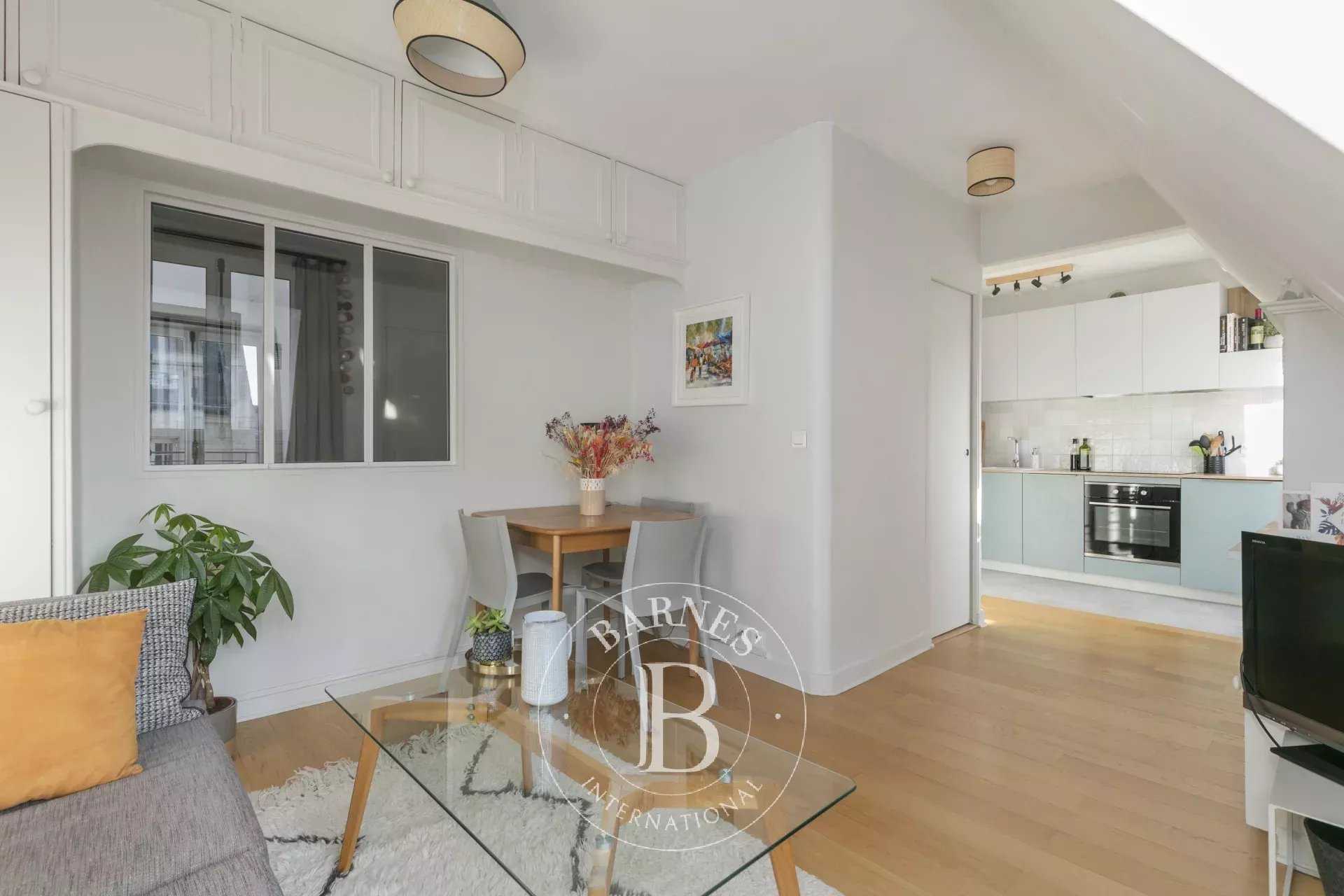 Paris  - Apartment 1 Bedroom