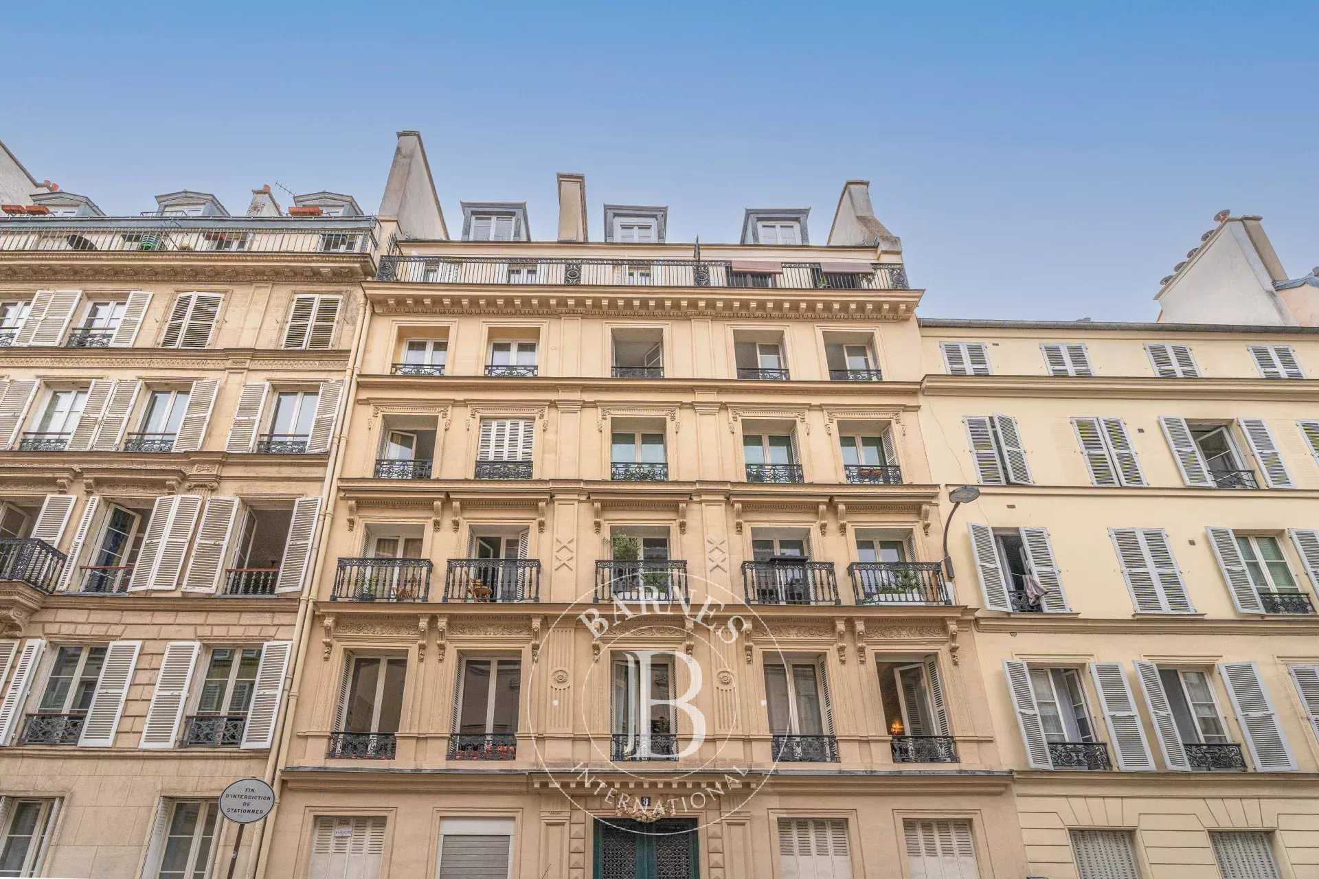 Paris  - Appartement 1 Pièce