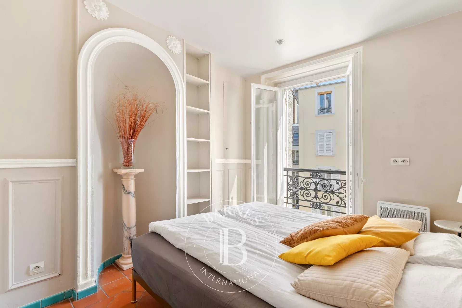 Paris  - Appartement 3 Pièces, 1 Chambre