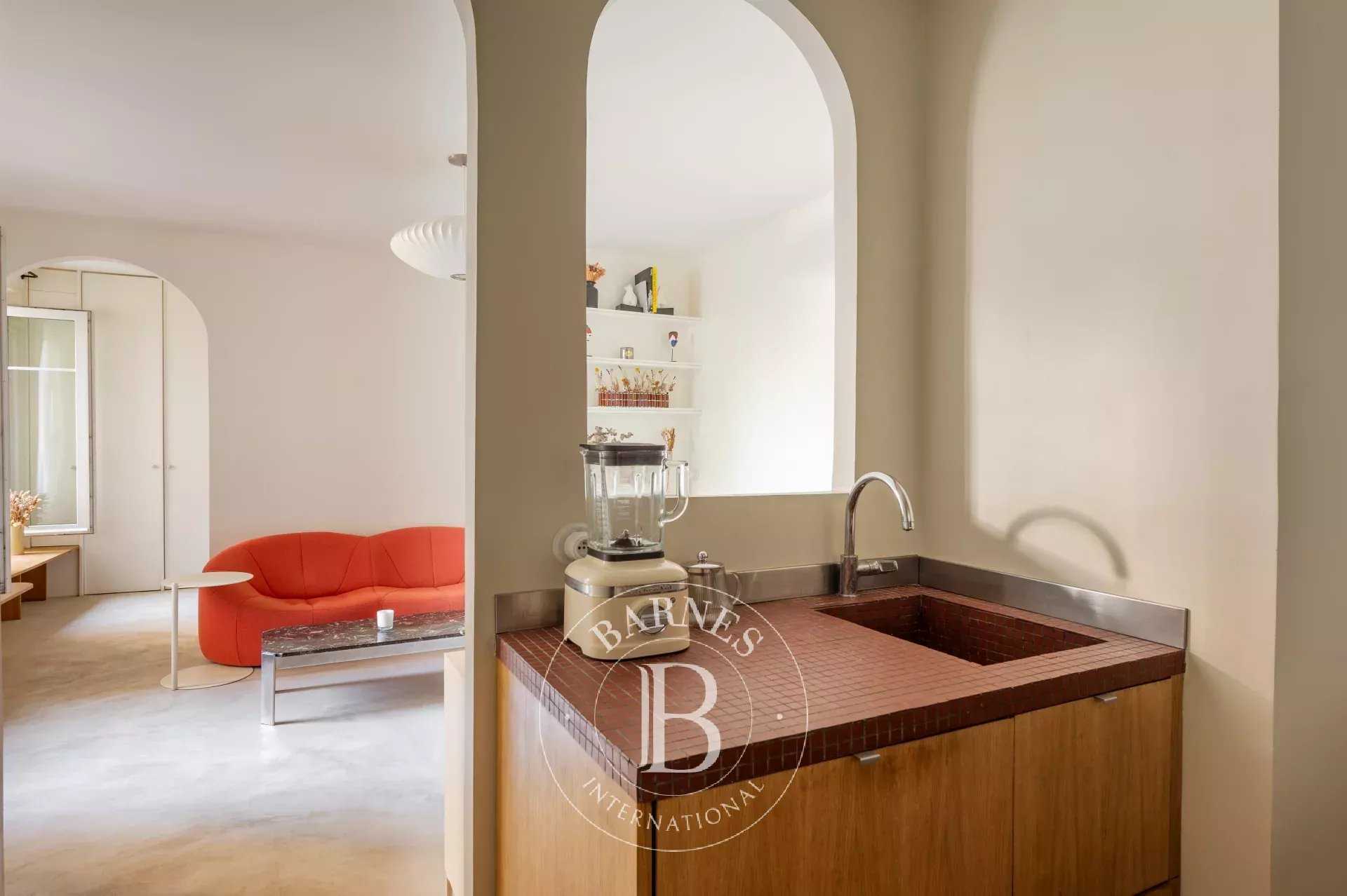 Paris  - Apartment 1 Bedroom