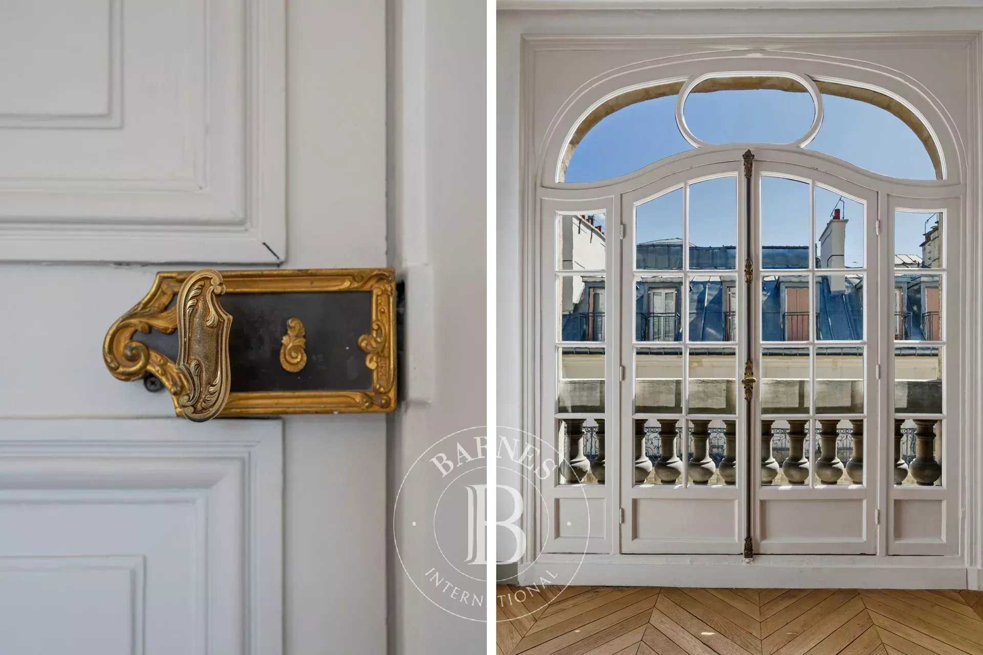 Paris  - Appartement 7 Pi&egrave;ces 4 Chambres