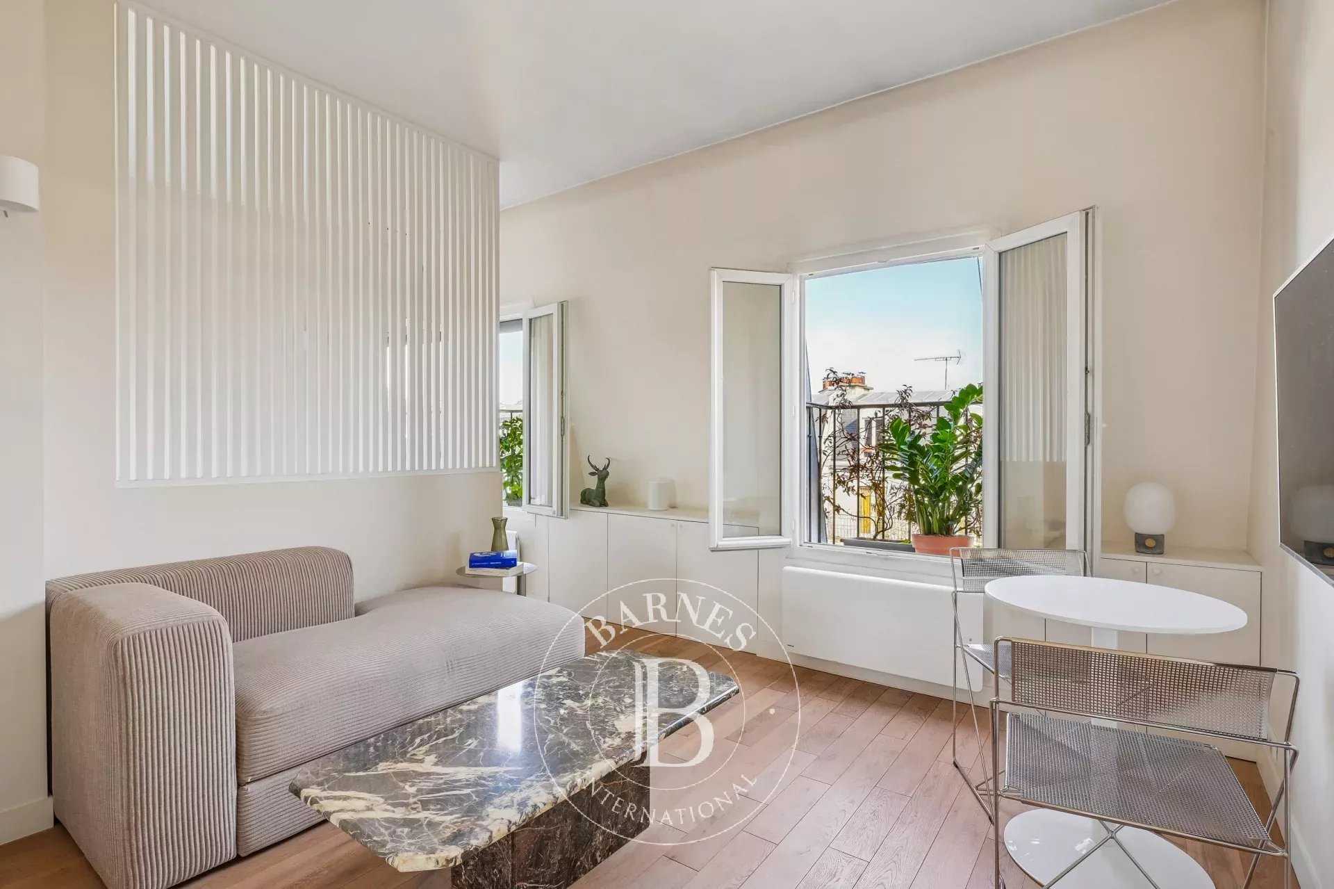 Paris  - Appartement 2 Pi&egrave;ces, 1 Chambre