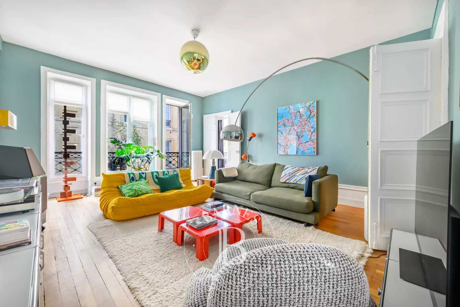 Paris  - Apartment 4 Bedrooms