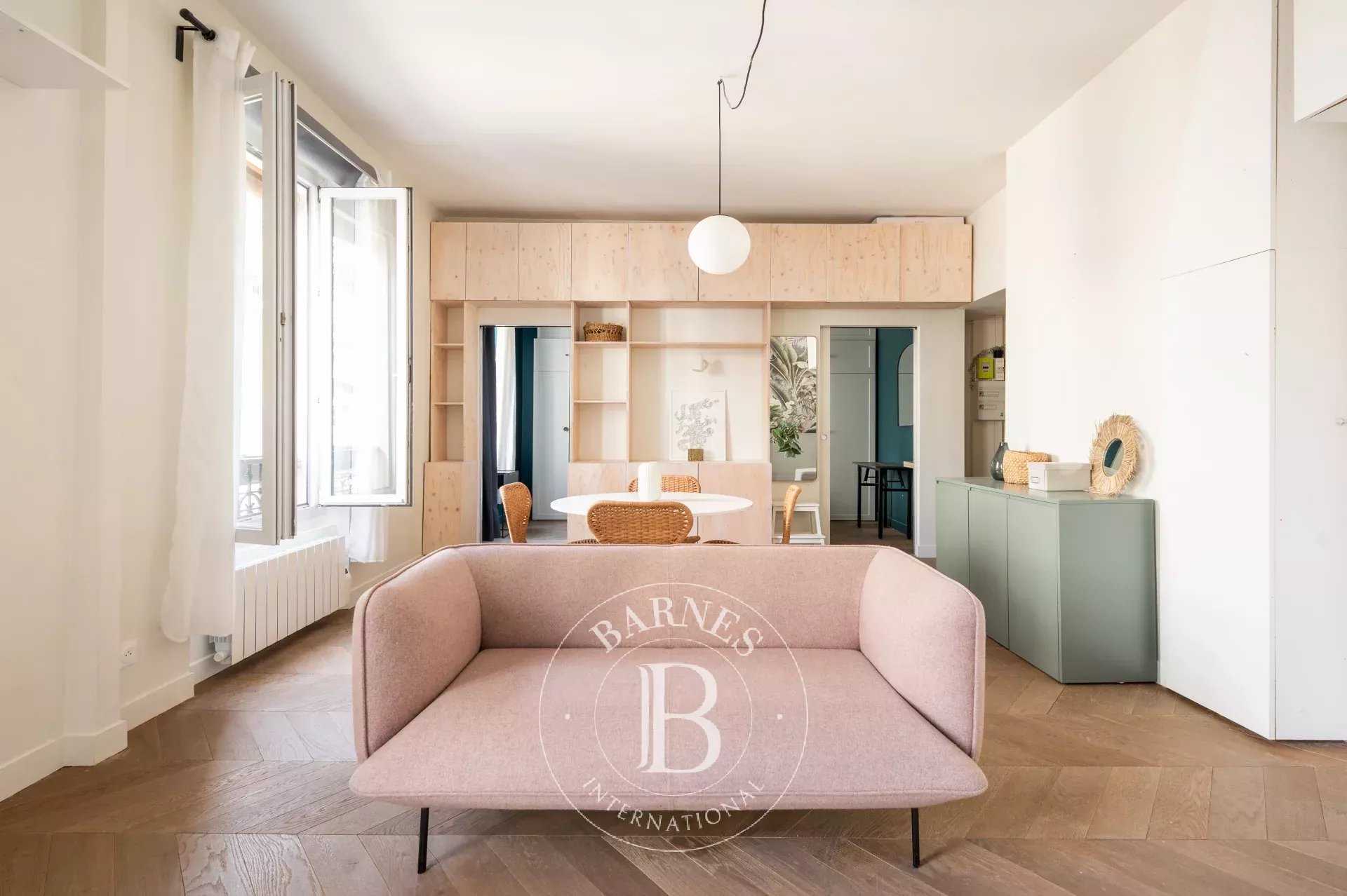 Paris  - Apartment 1 Bedroom