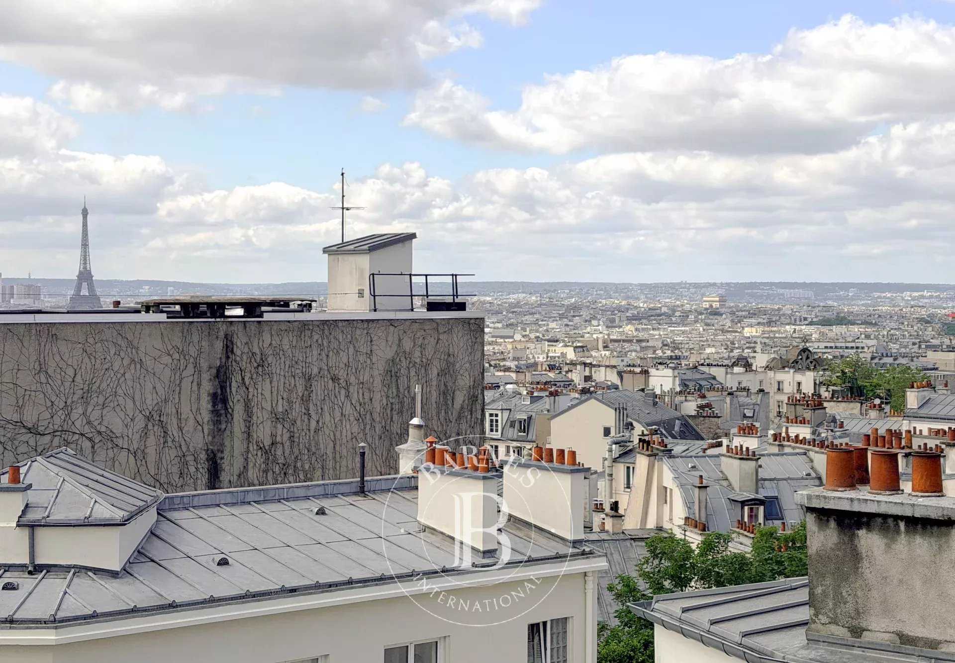 Paris  - Piso 1 Cuarto