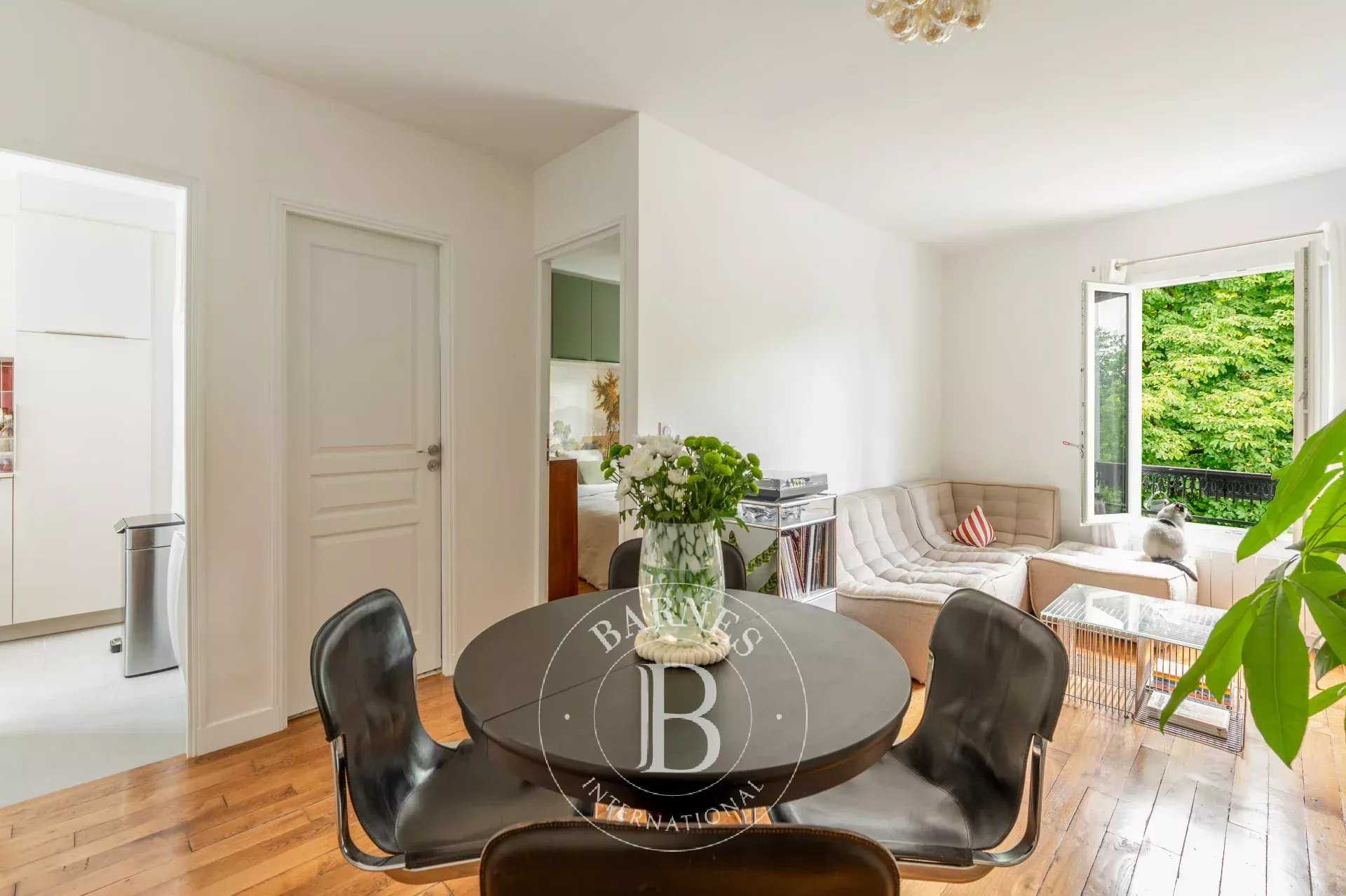 Paris  - Apartment 1 Bedroom