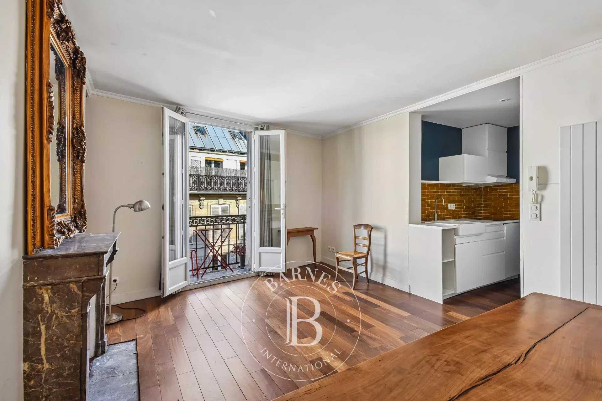 Paris  - Appartement 2 Pi&egrave;ces, 1 Chambre