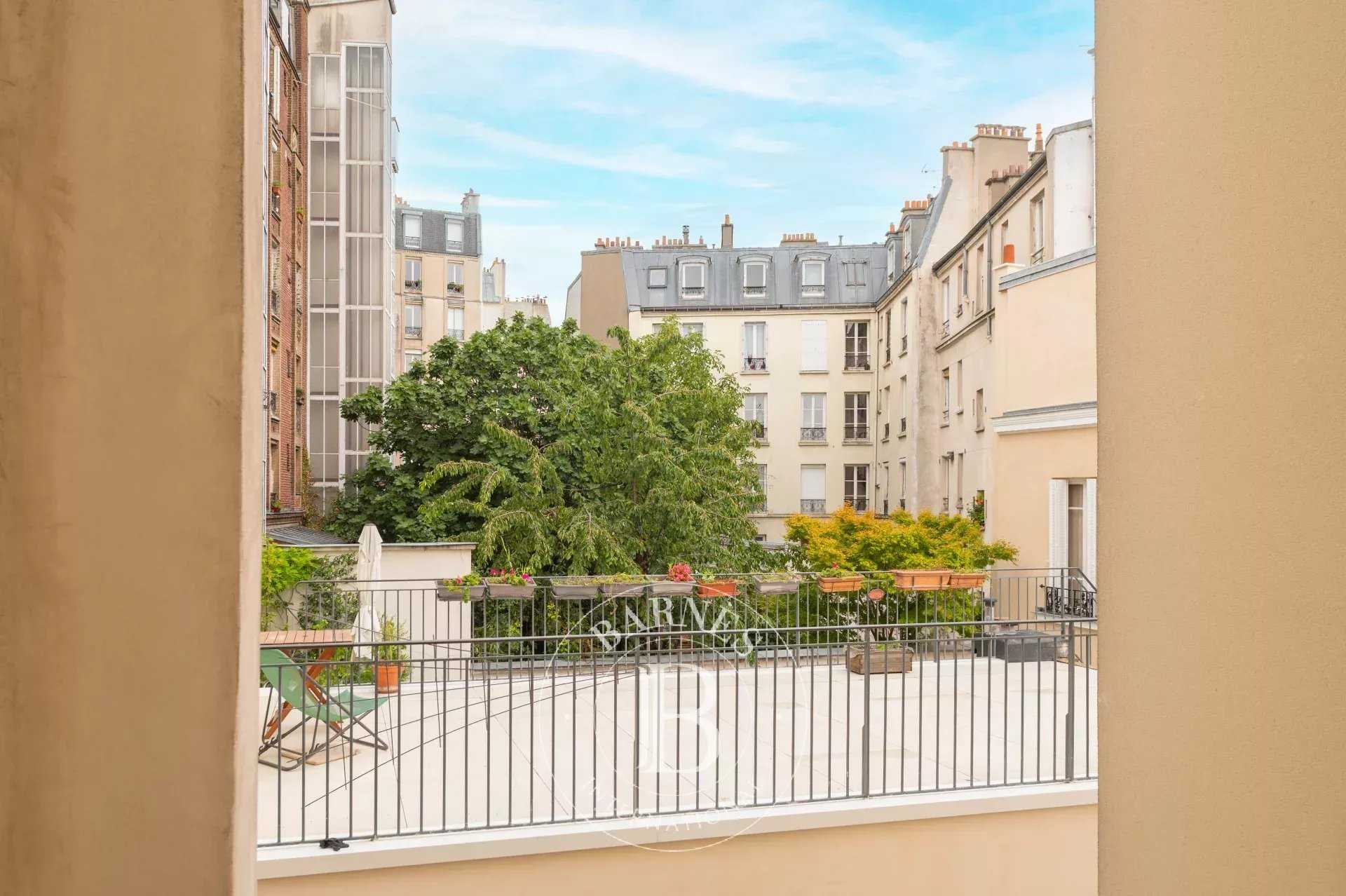 Paris  - Appartement 2 Pièces, 1 Chambre