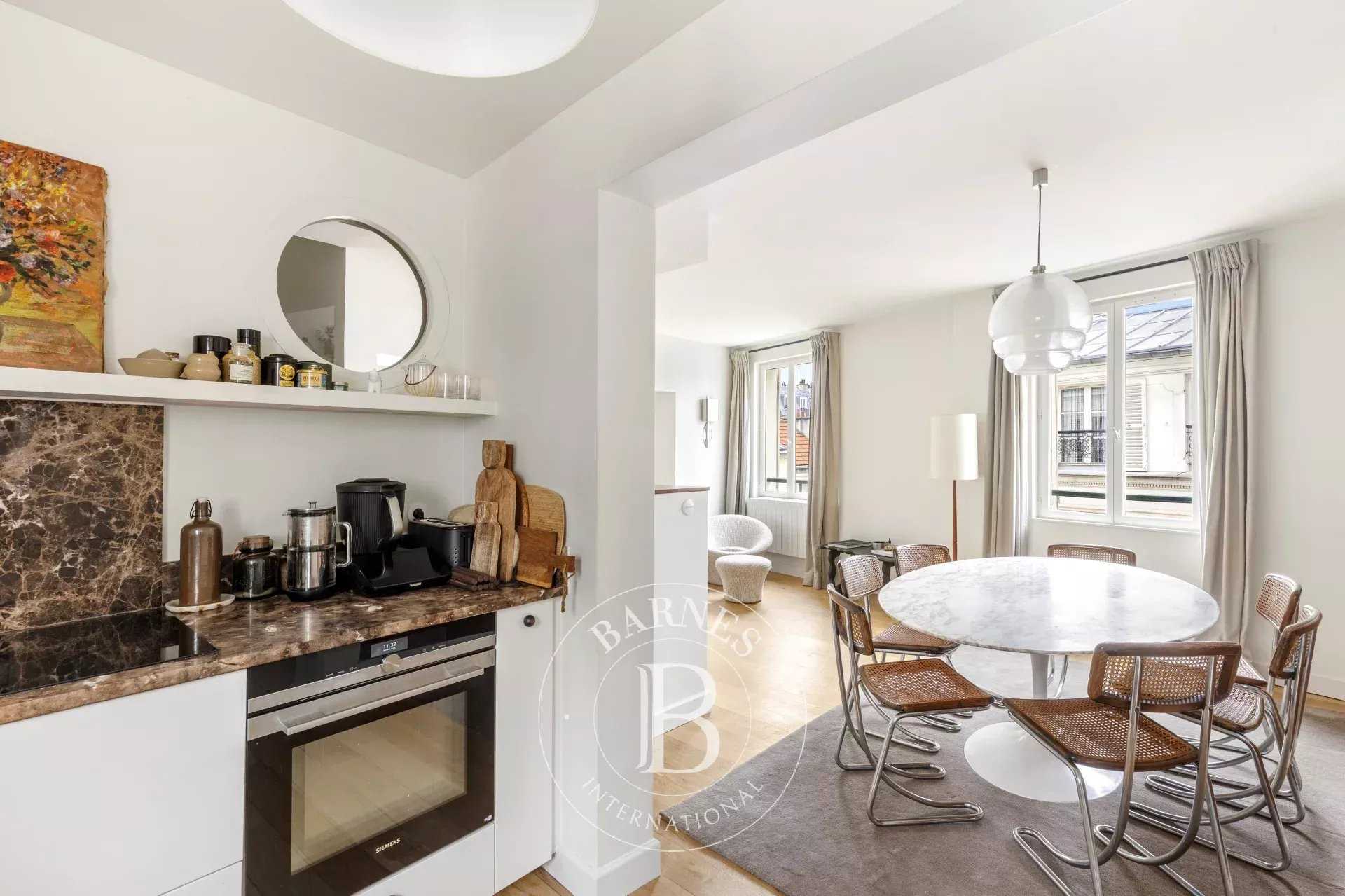 Paris  - Piso 4 Cuartos 2 Habitaciones