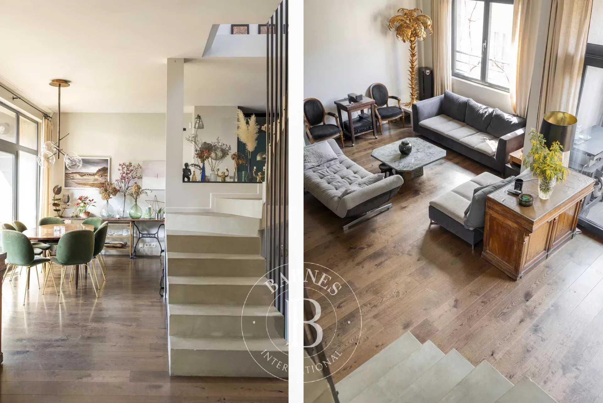 Paris  - House 6 Bedrooms