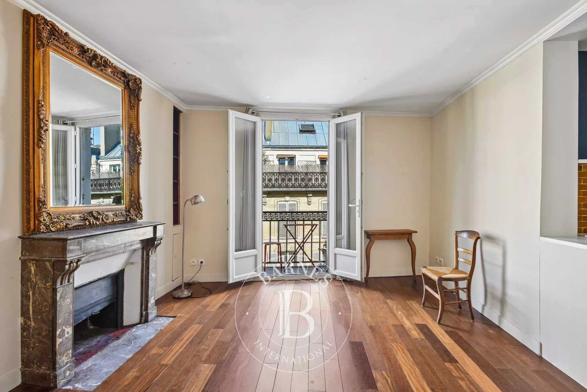 Paris  - Appartement 2 Pi&egrave;ces, 1 Chambre