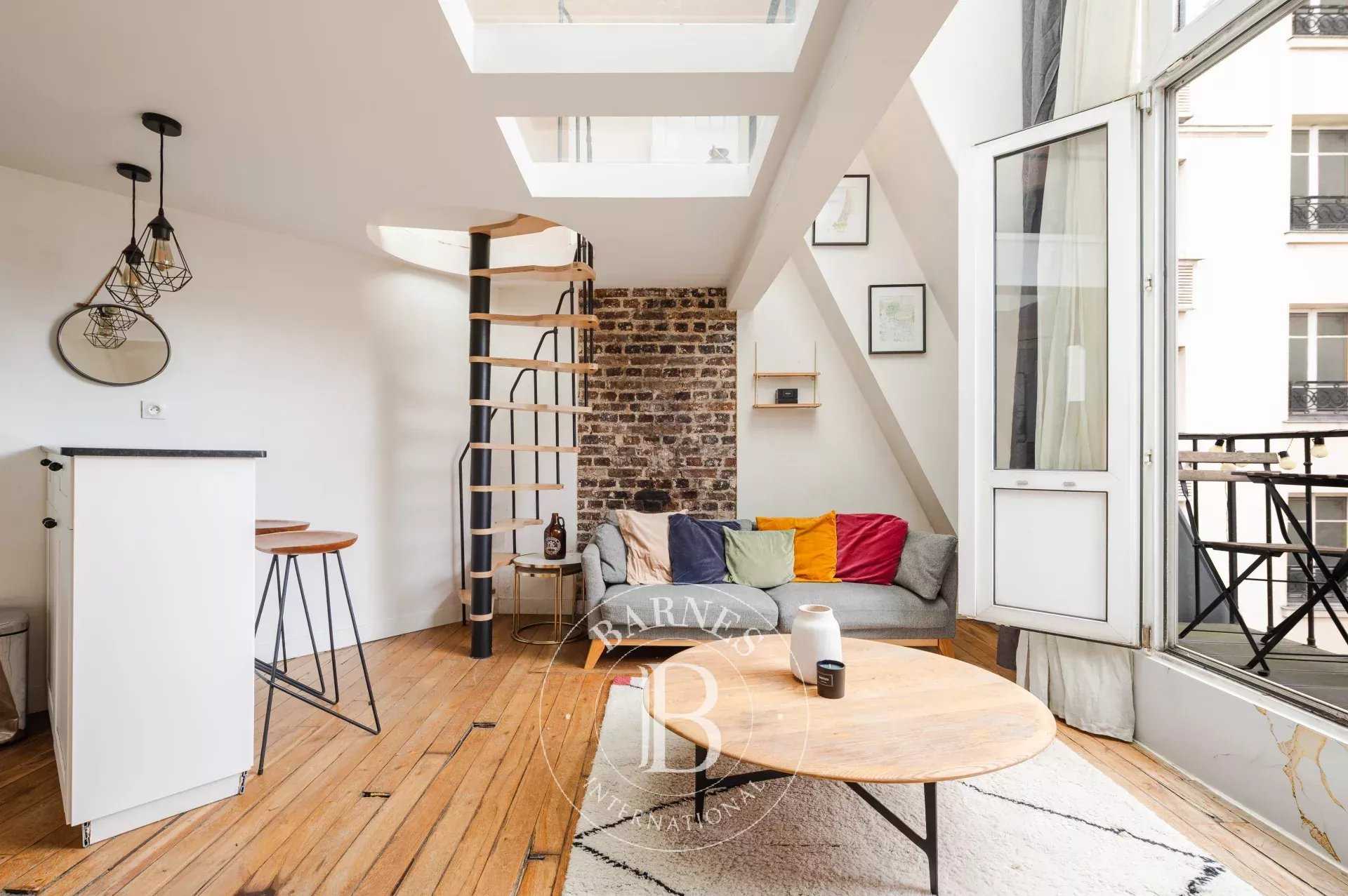 Apartment Paris 75018  -  ref 86422856 (picture 3)