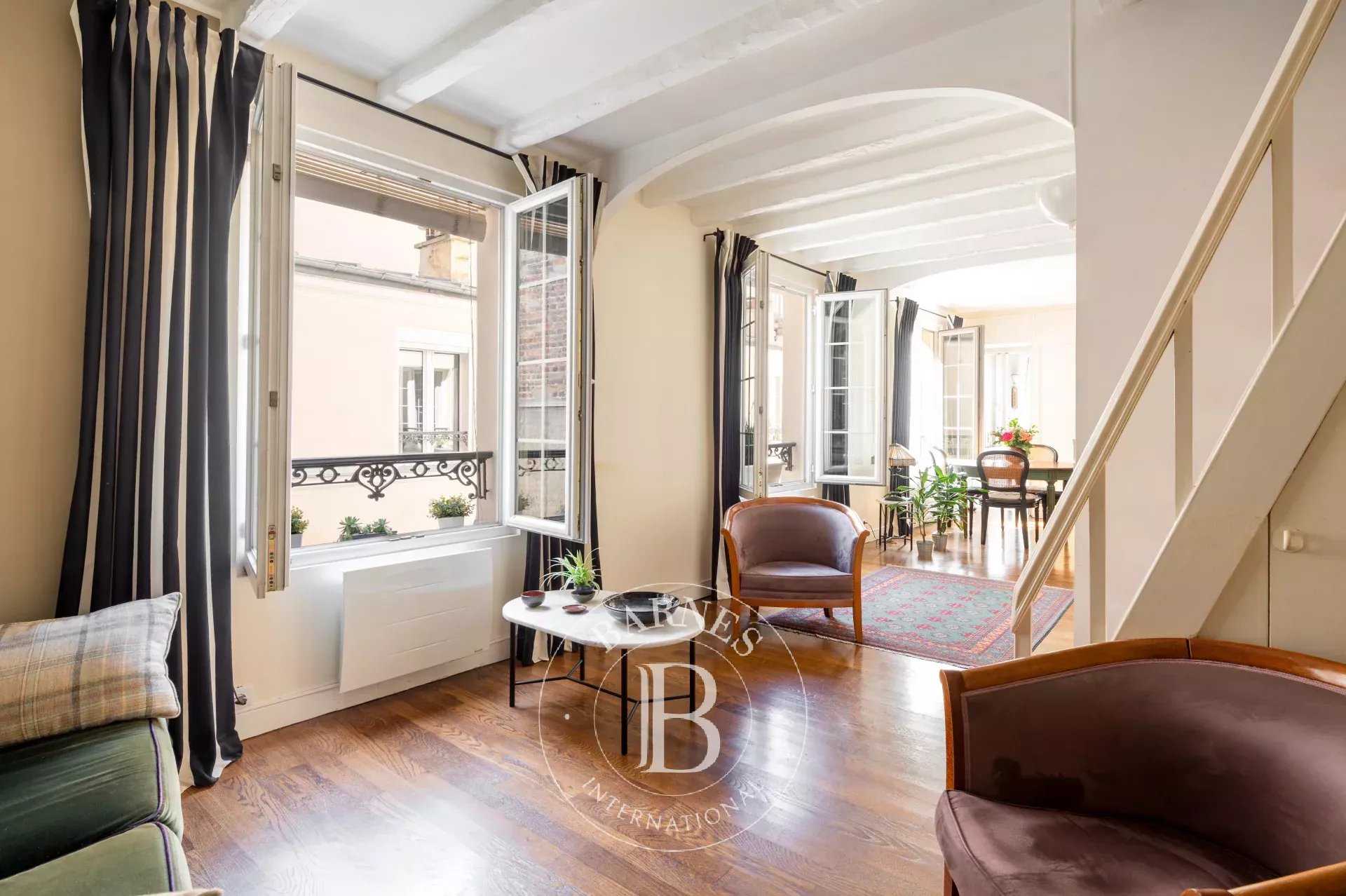 Piso Paris 75018  -  ref 86050220 (picture 3)