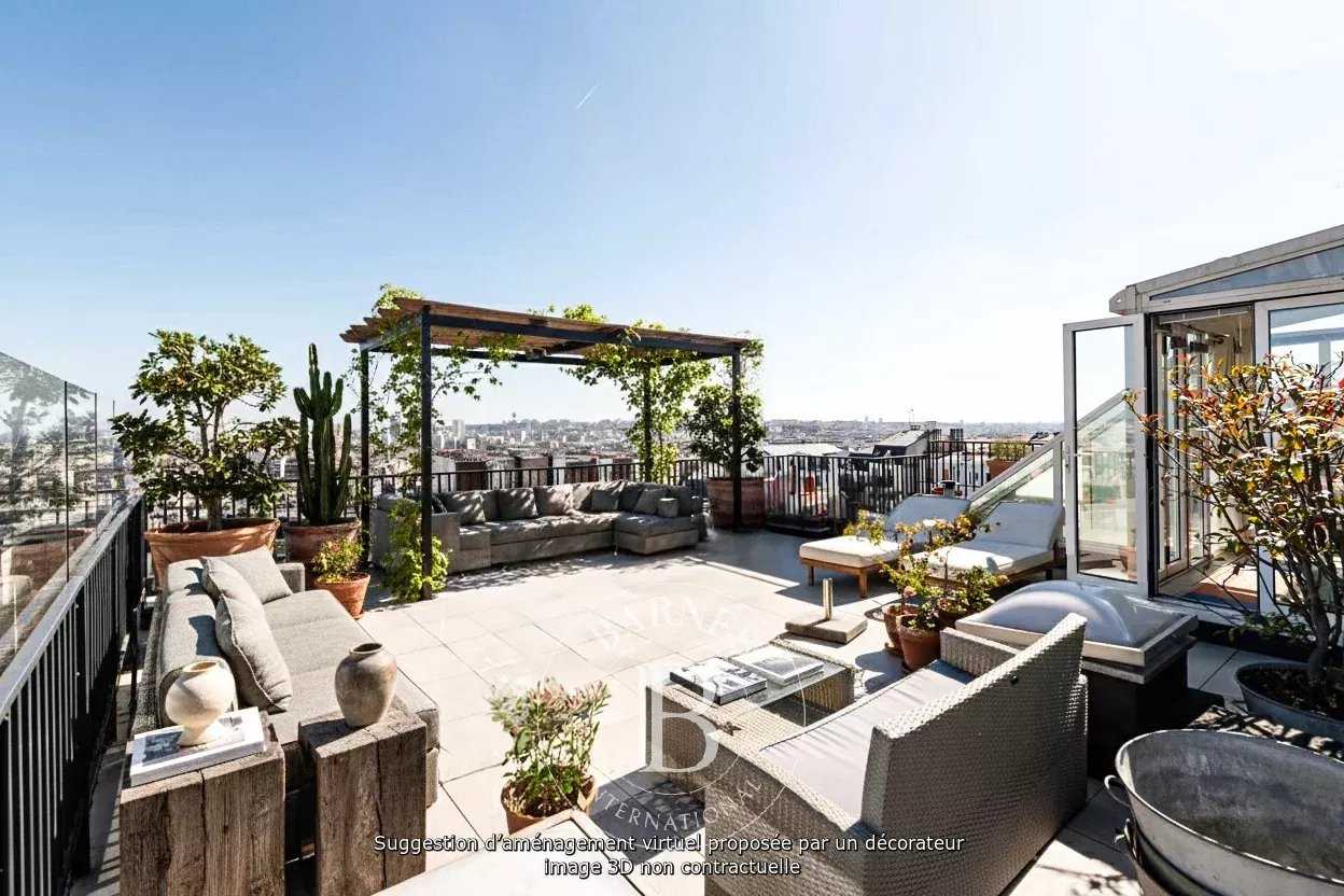 Piso Paris 75018  -  ref 86223617 (picture 2)