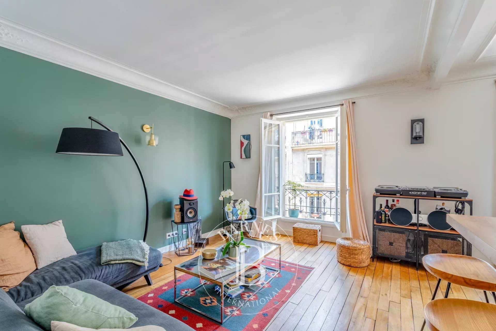 Appartement Paris 75018  -  ref 85988508 (picture 3)