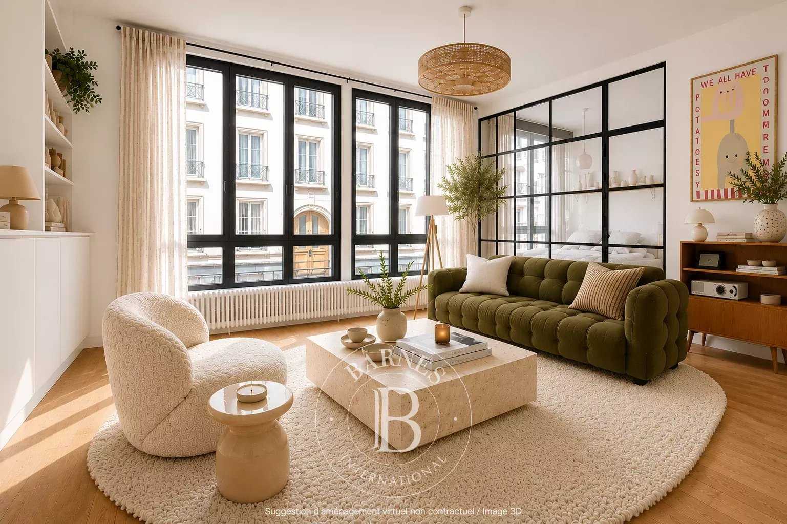 Apartment Paris 75009  -  ref 86896138 (picture 1)