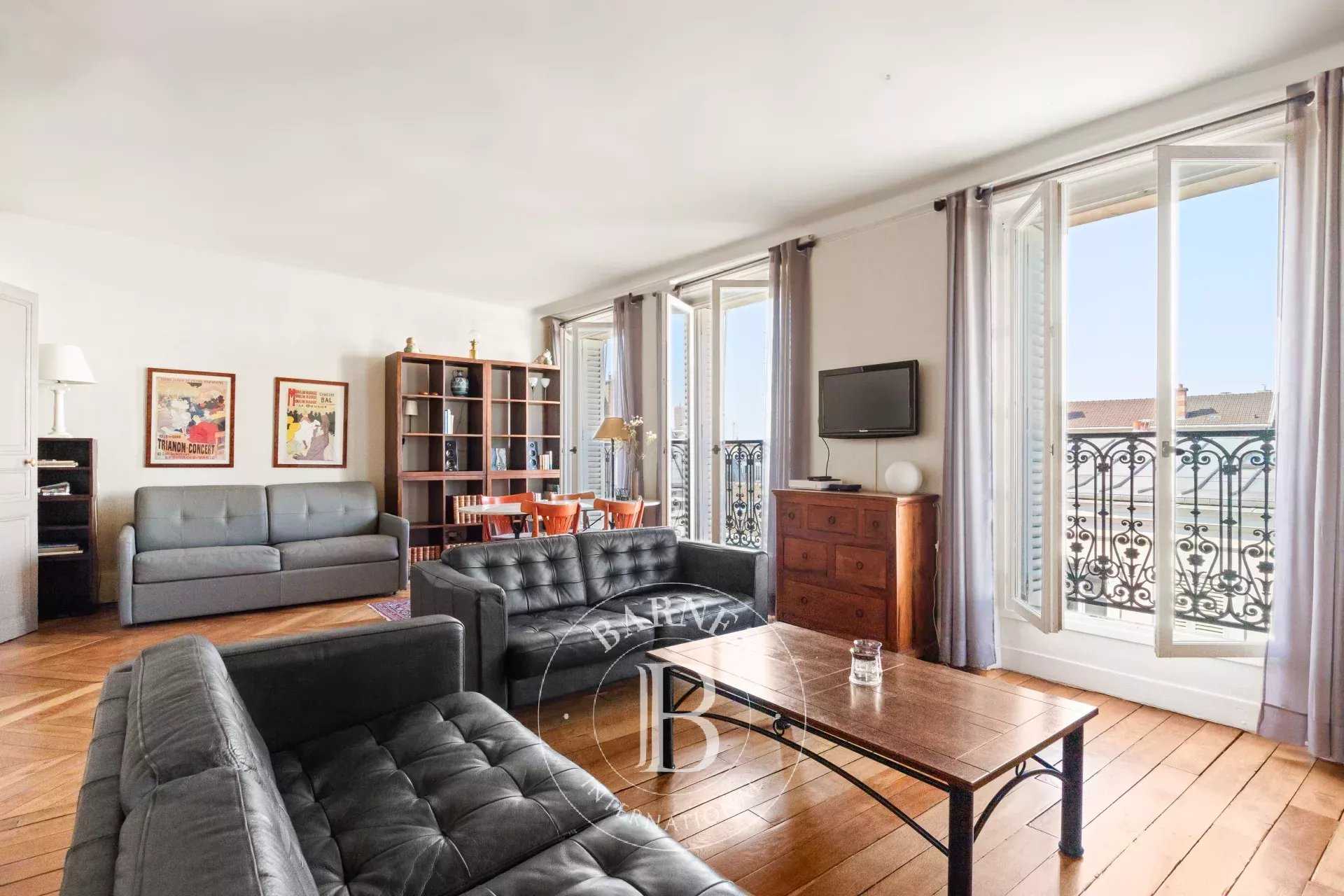 Apartment Paris 75018  -  ref 85767202 (picture 3)
