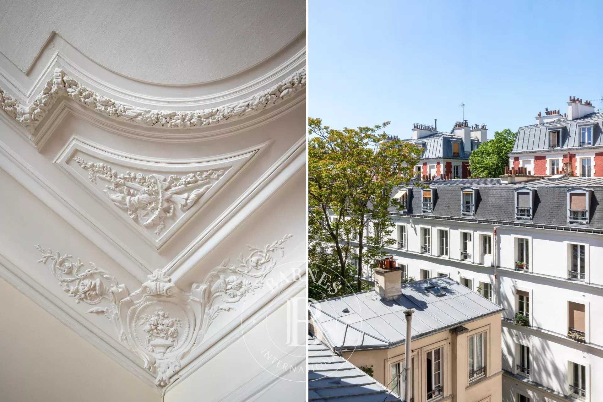 Appartement Paris 75018  -  ref 85893901 (picture 2)