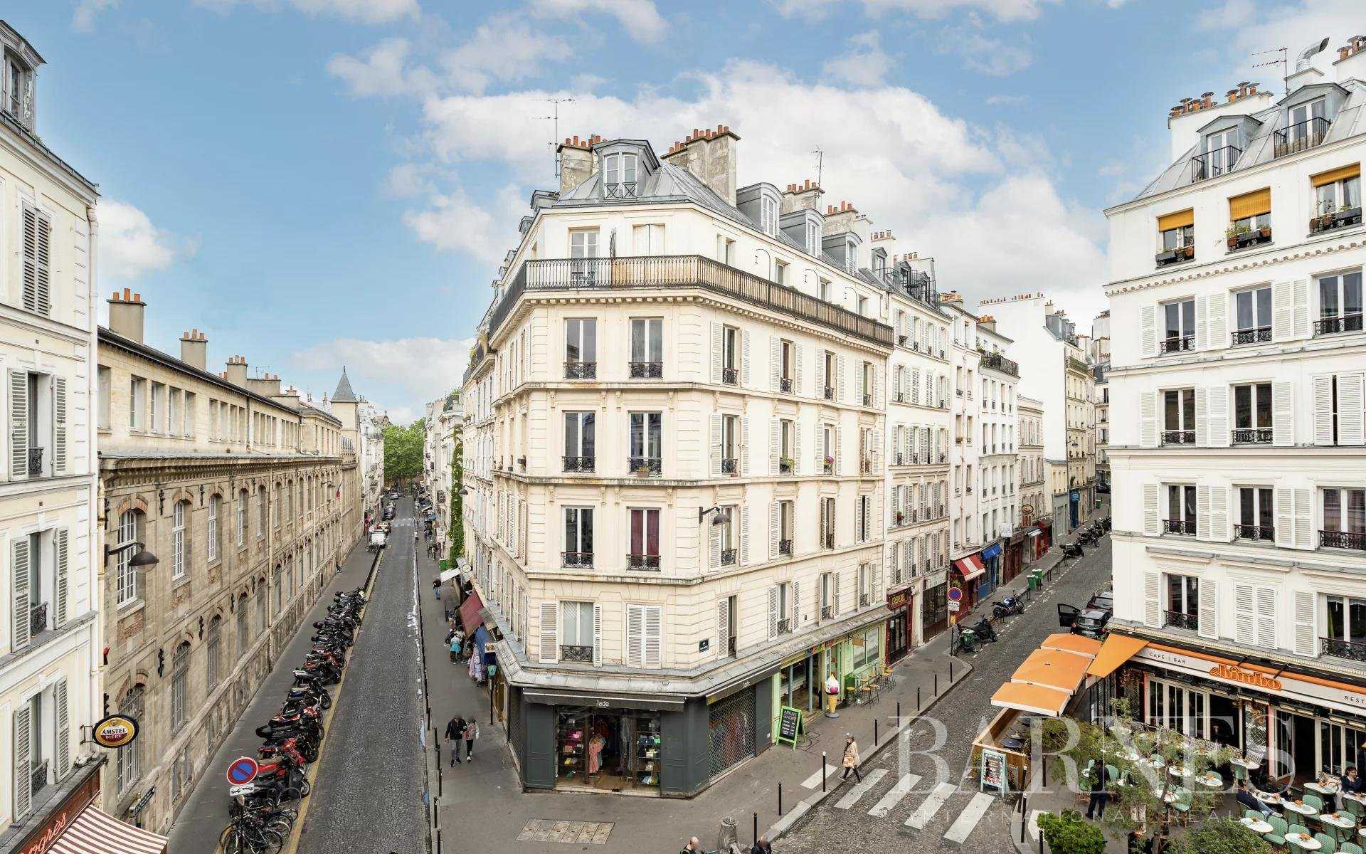 Appartement Paris 75018  -  ref 7096613 (picture 2)