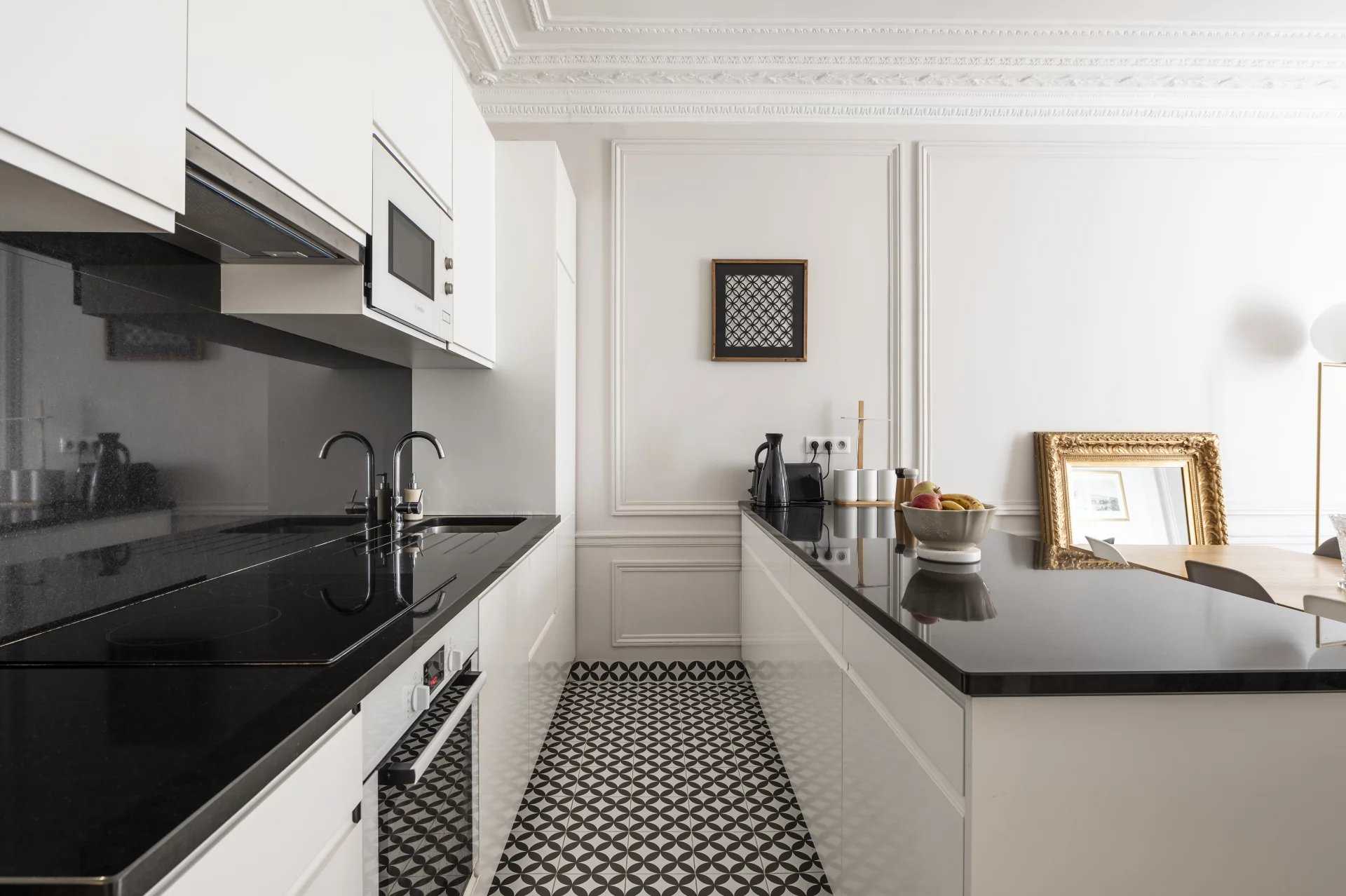 Apartment Paris 75009  -  ref 82615641 (picture 3)