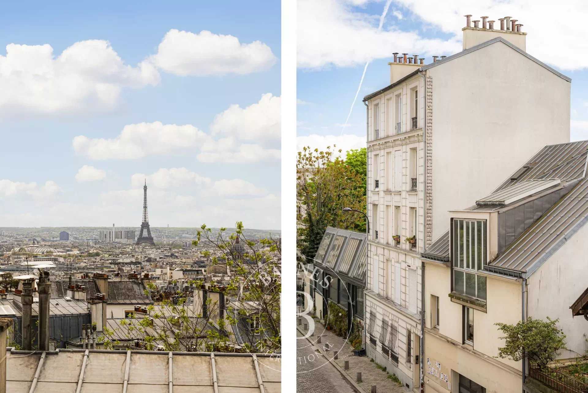 Apartment Paris 75018  -  ref 84563023 (picture 3)