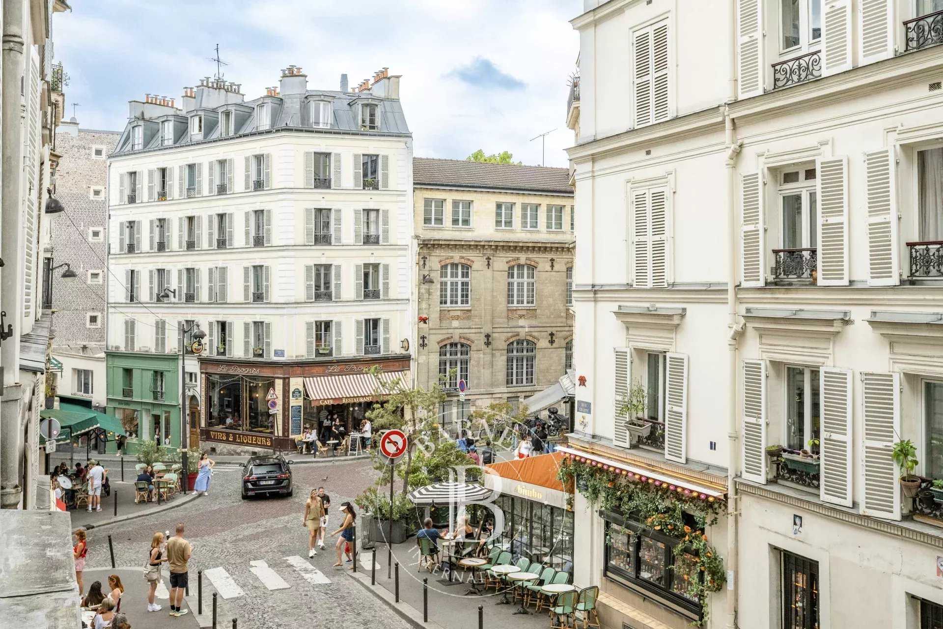 Appartement Paris 75018  -  ref 86109871 (picture 2)
