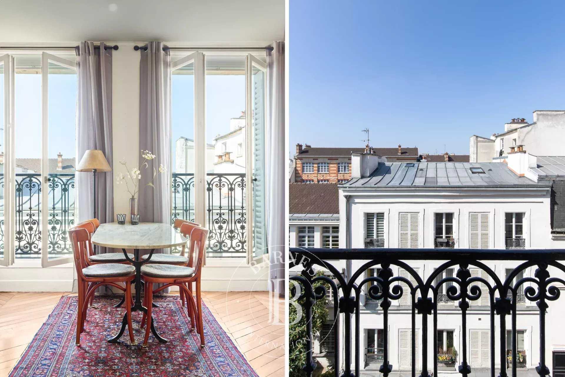 Apartment Paris 75018  -  ref 85767202 (picture 2)