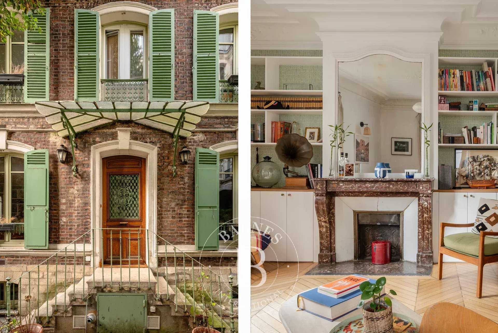 Maison Paris 75018  -  ref 86489044 (picture 1)