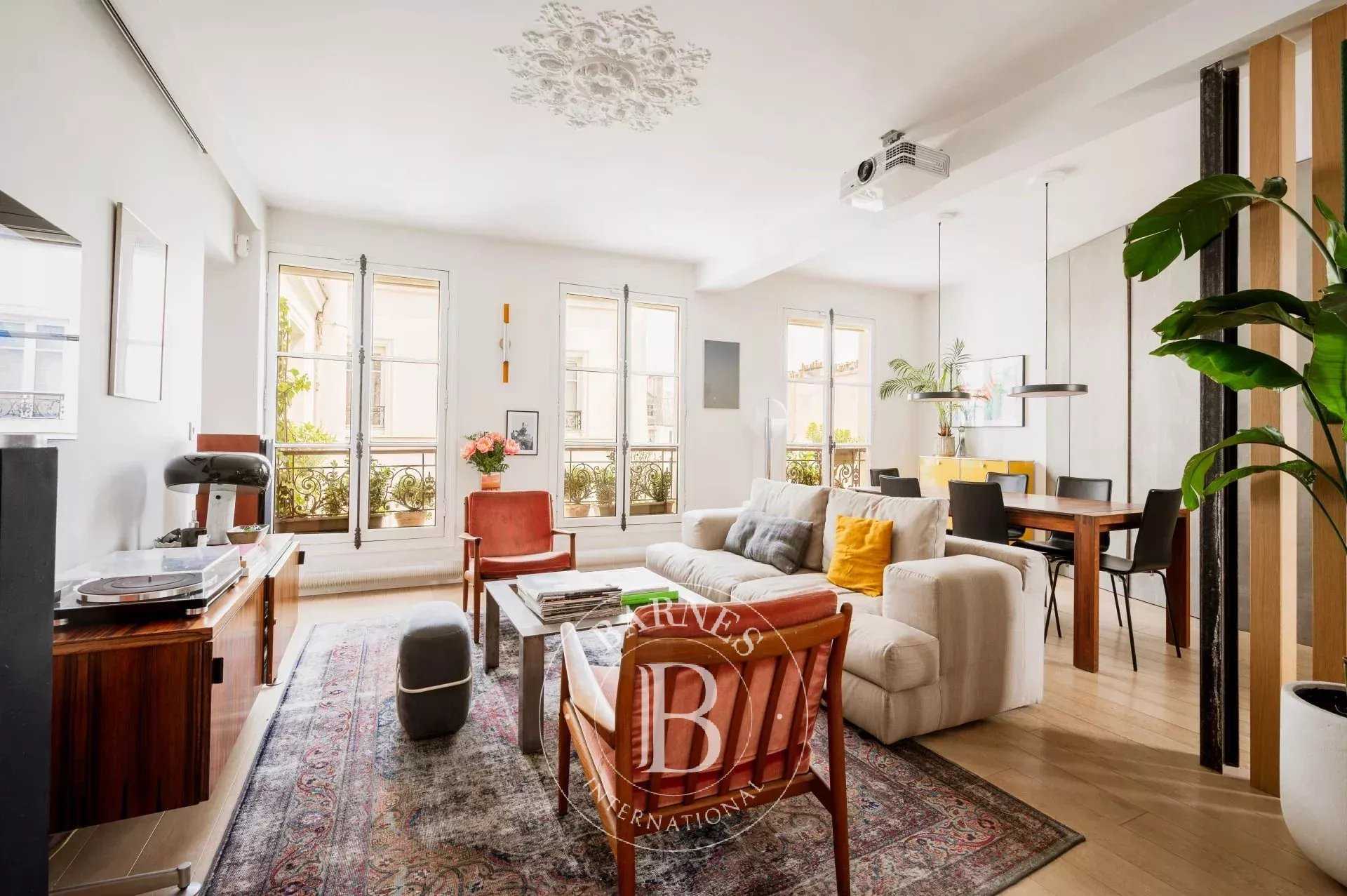 Paris  - Apartment 2 Bedrooms