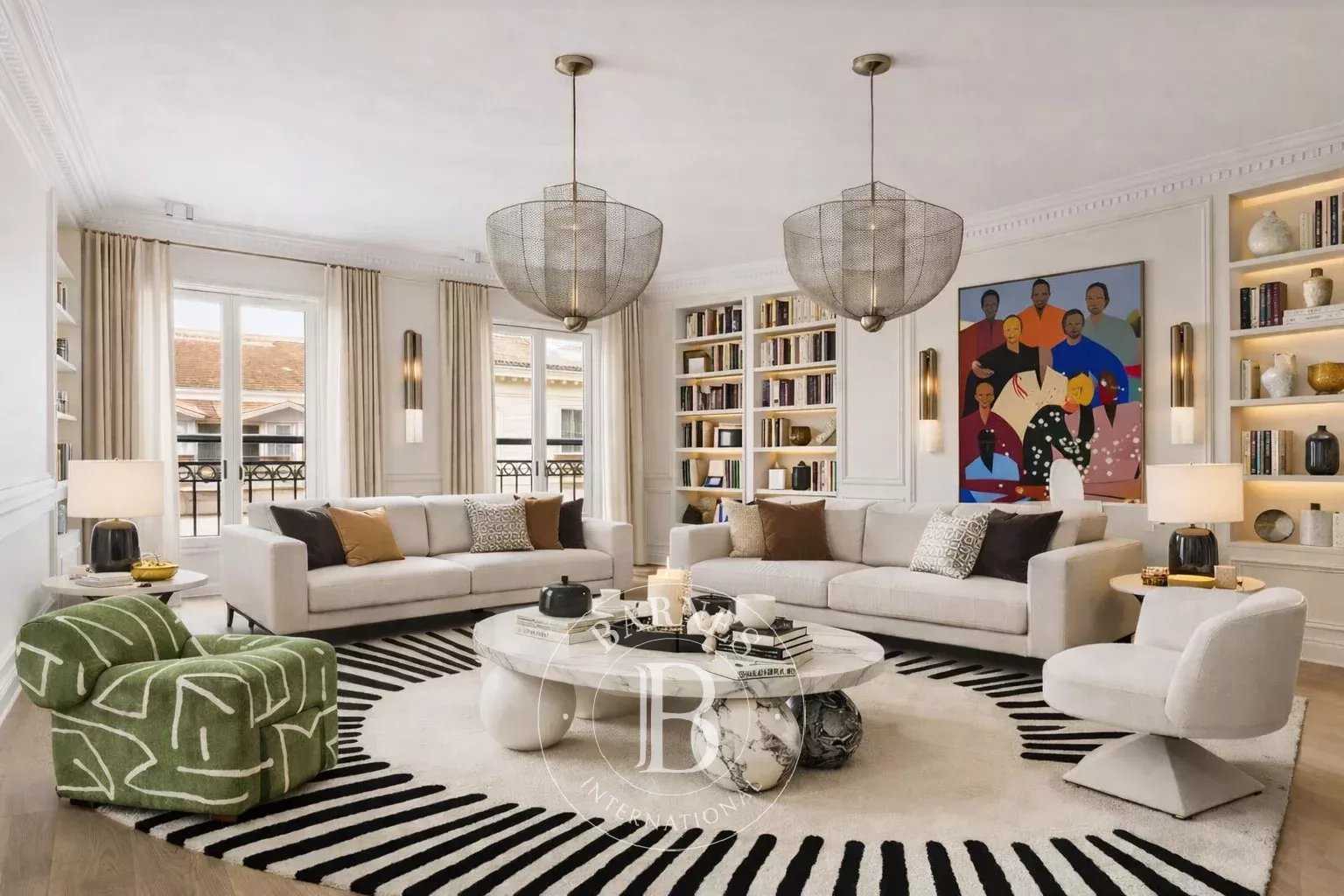 Apartment Paris 75009  -  ref 86461581 (picture 1)