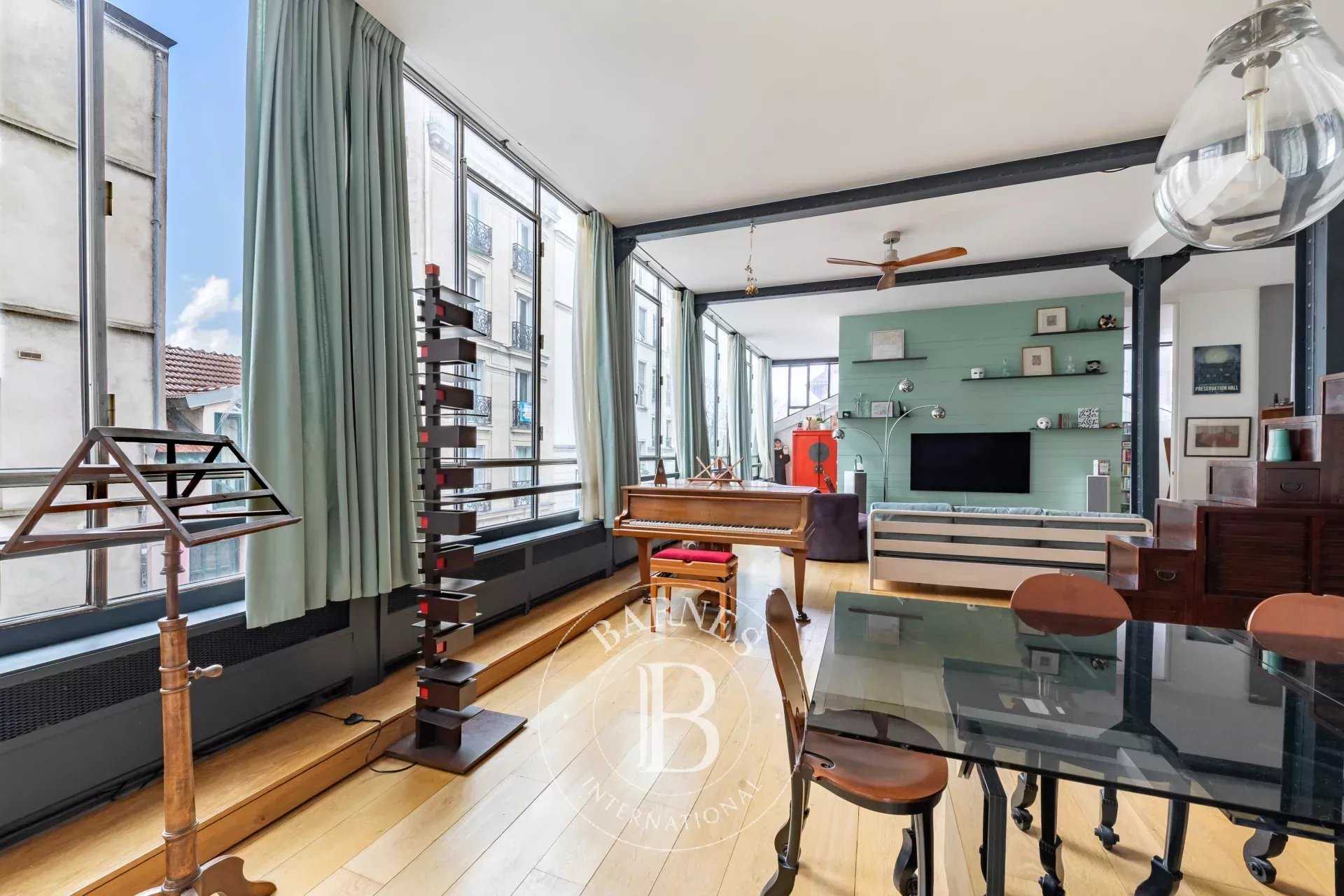 Apartment Paris 75018  -  ref 85703783 (picture 2)