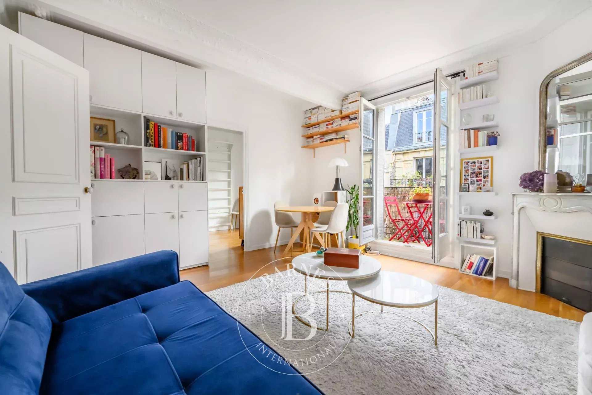 Appartement Paris 75018  -  ref 86500623 (picture 1)